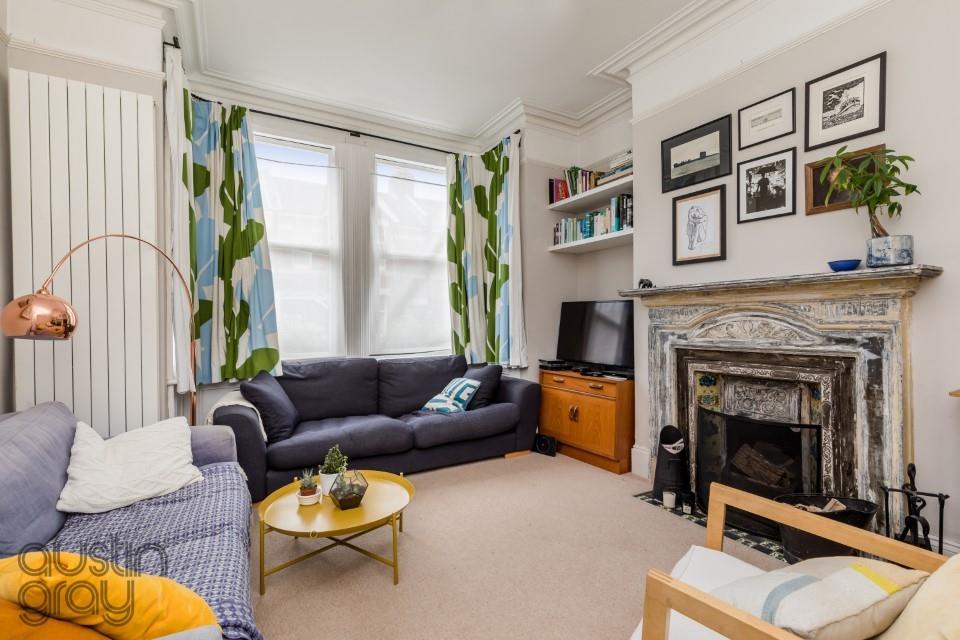 Addison Road, Hove Austin Gray