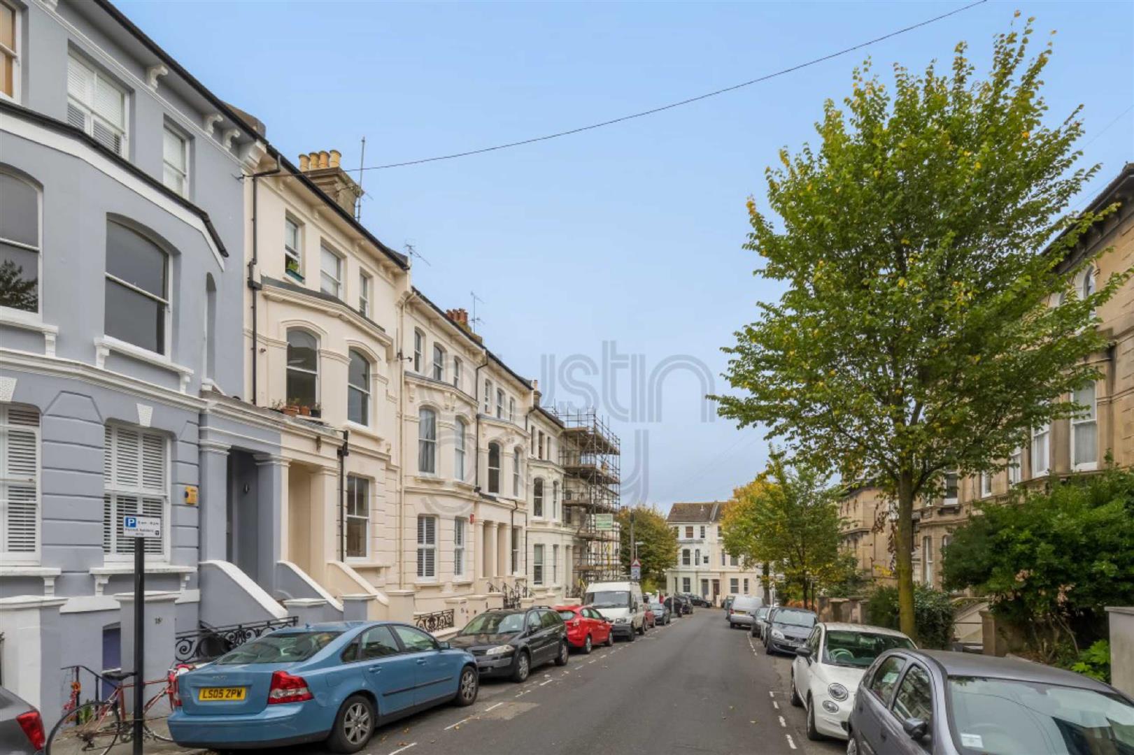 Albert Road, Brighton Austin Gray