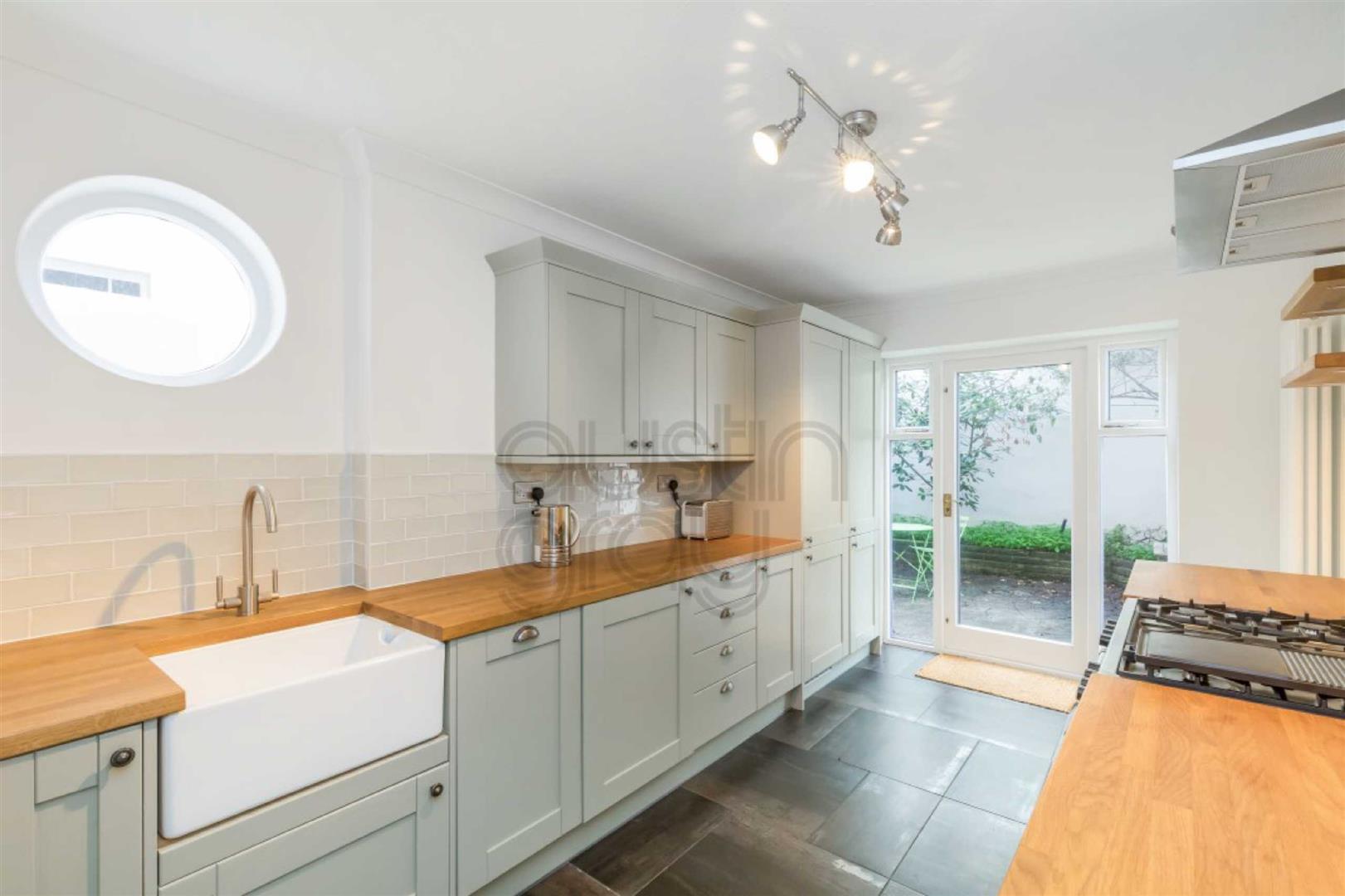 Albert Road, Brighton Austin Gray