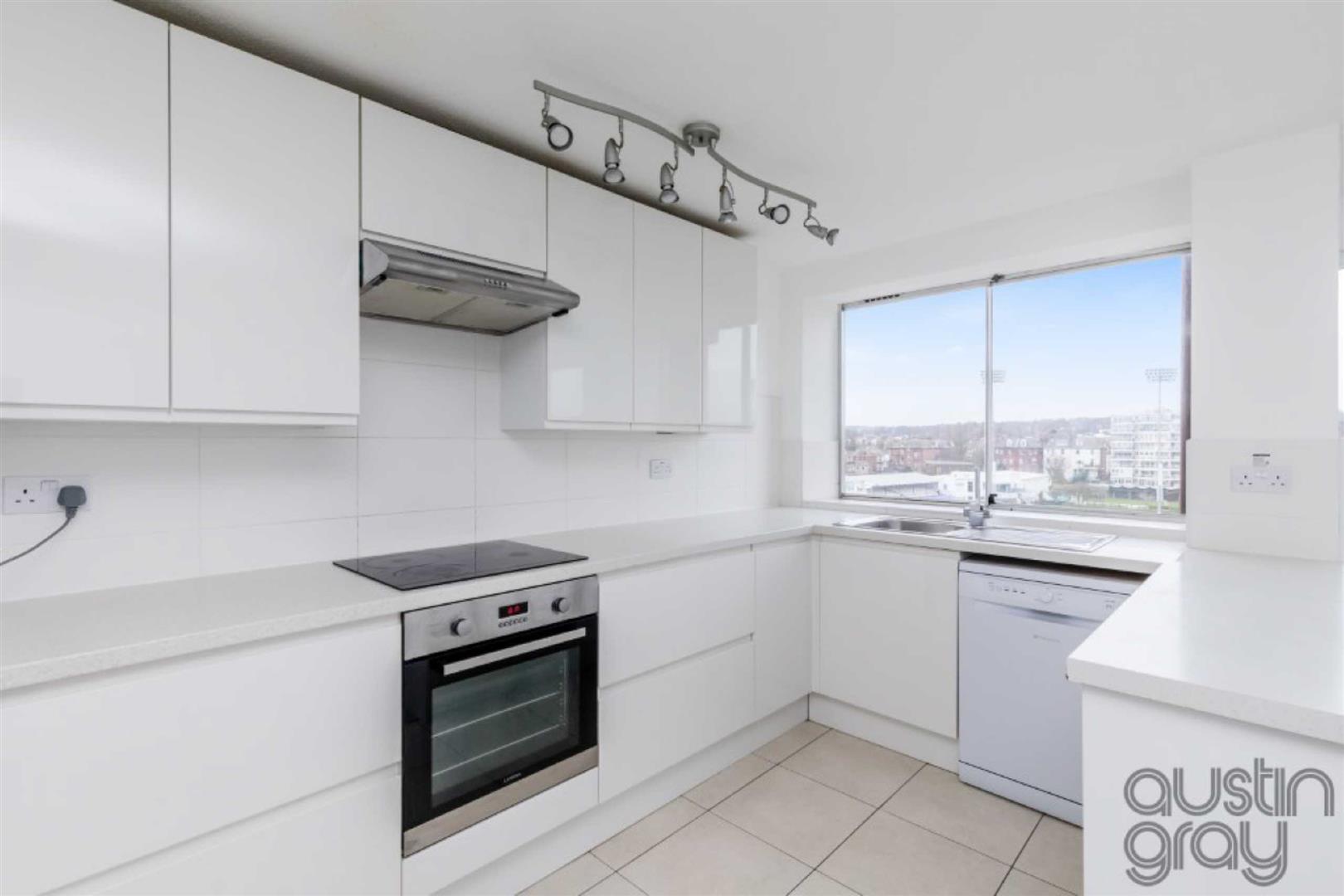 Ashdown, Eaton Road, Hove Austin Gray