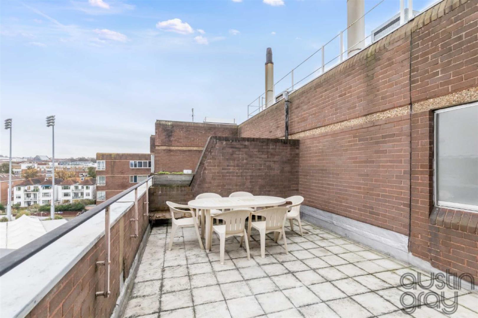 Ashdown, Eaton Road, Hove Austin Gray