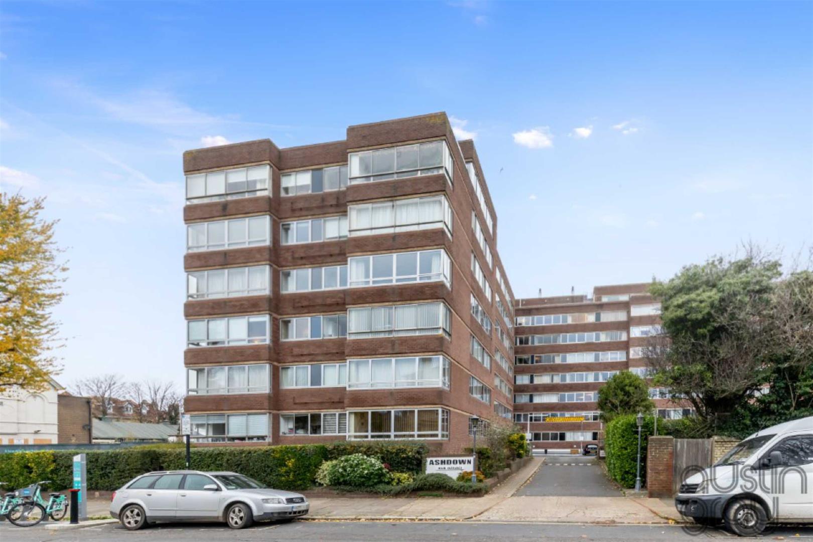 Ashdown, Eaton Road, Hove Austin Gray