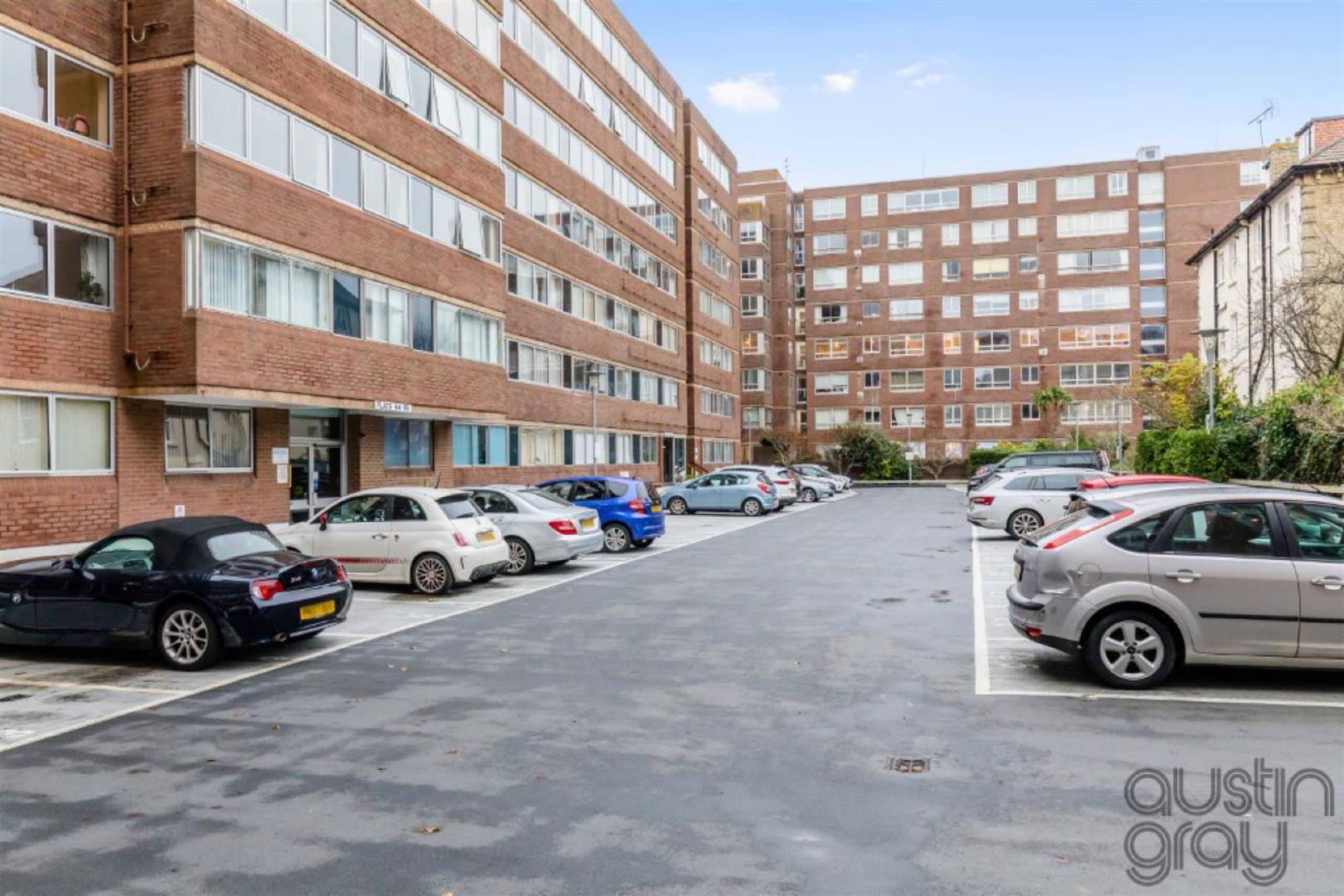 Ashdown, Eaton Road, Hove Austin Gray