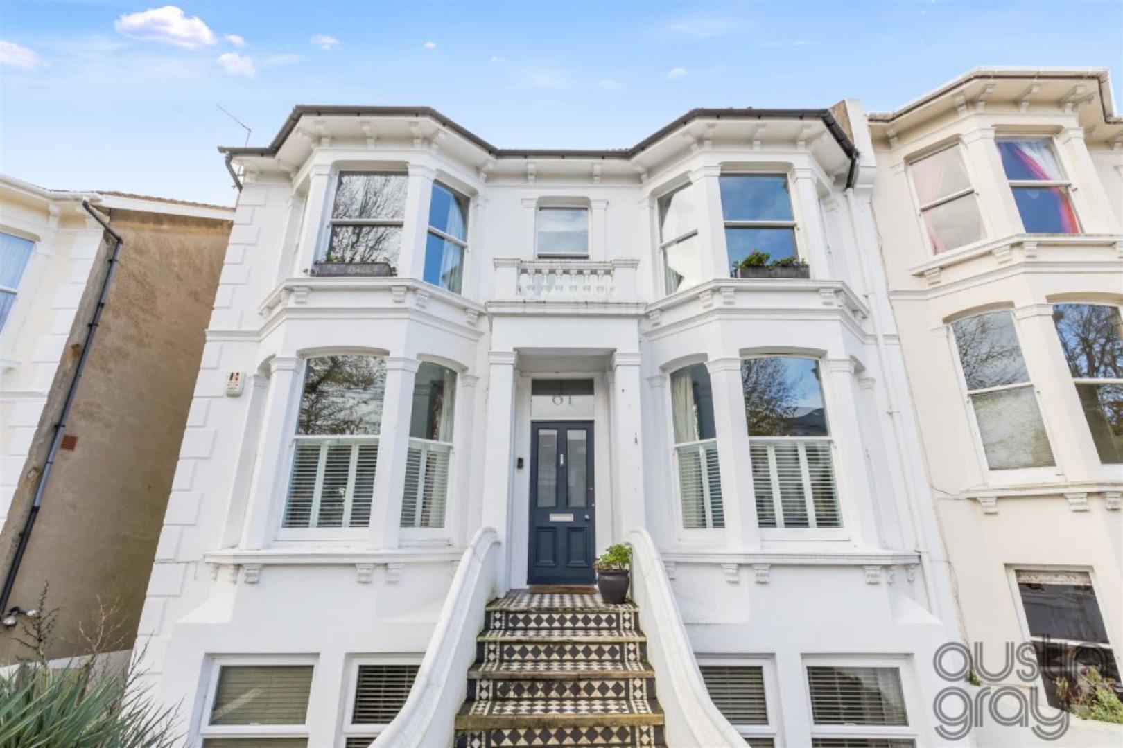 Beaconsfield Villas, Brighton Austin Gray