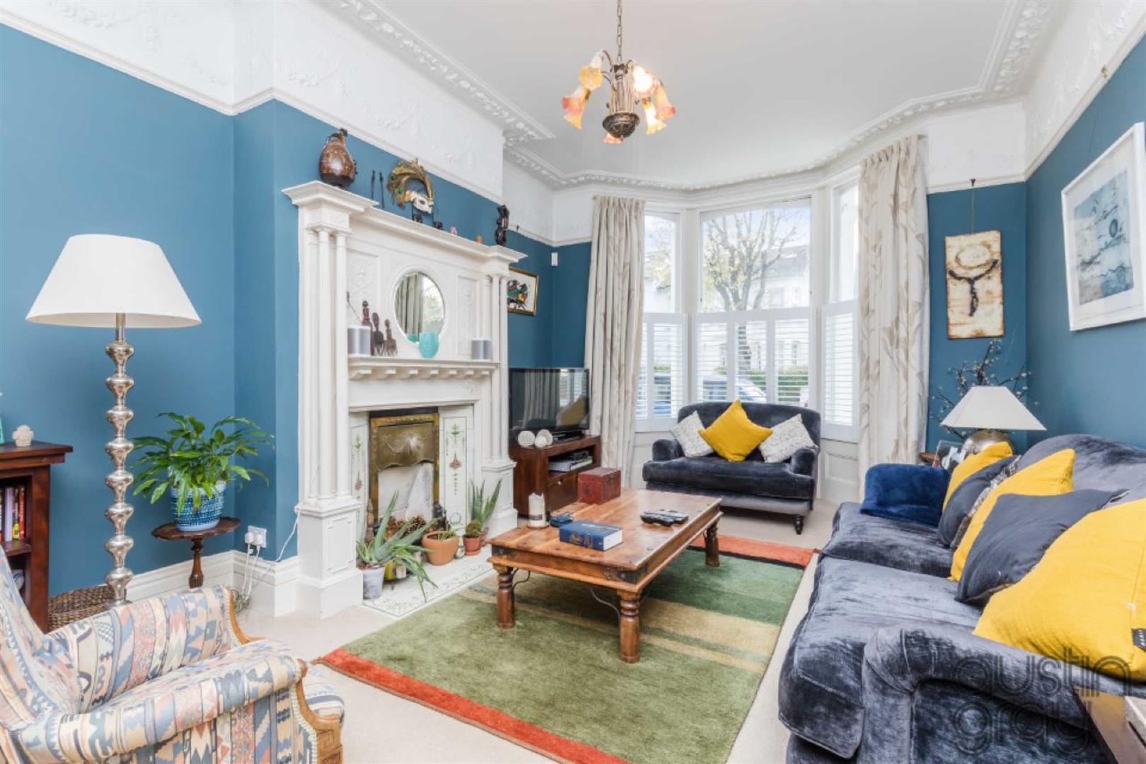 Beaconsfield Villas, Brighton Austin Gray