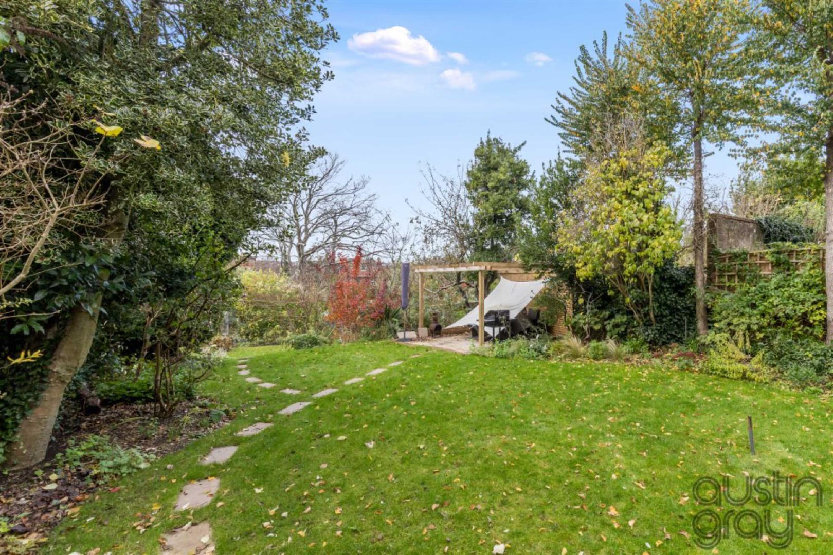 Beaconsfield Villas, Brighton Austin Gray