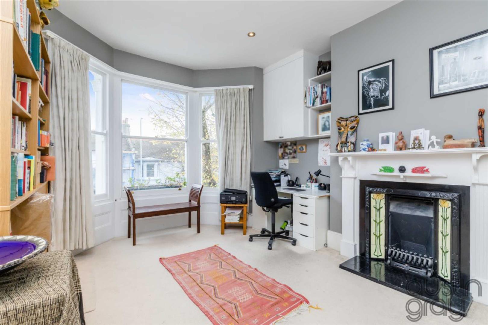 Beaconsfield Villas, Brighton Austin Gray