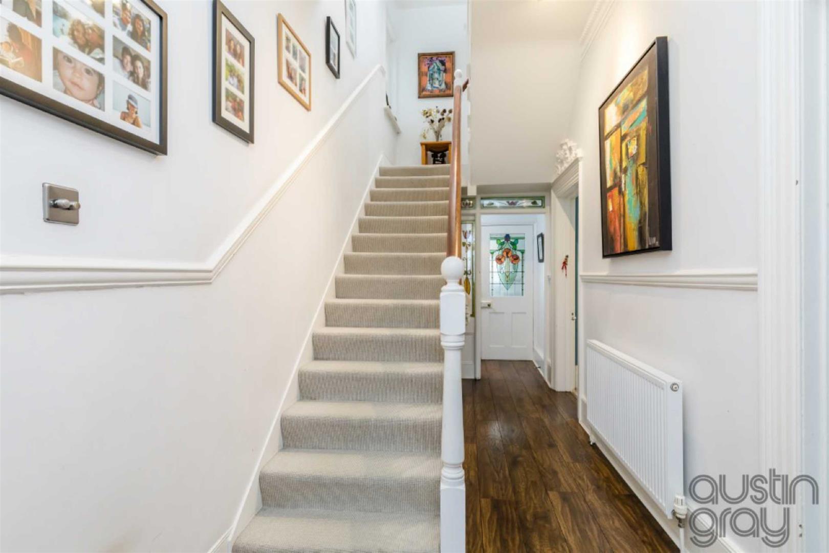 Beaconsfield Villas, Brighton Austin Gray