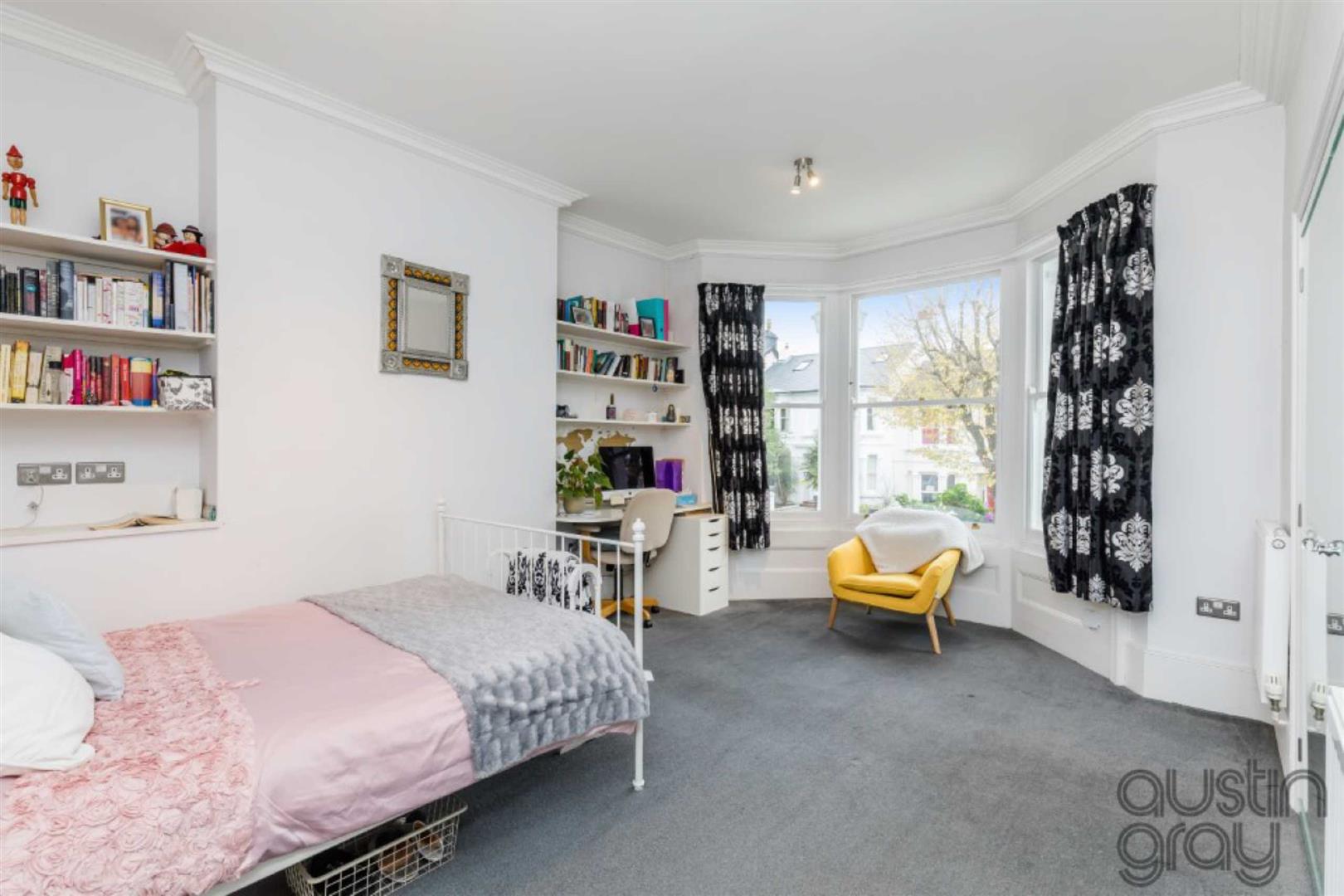 Beaconsfield Villas, Brighton Austin Gray