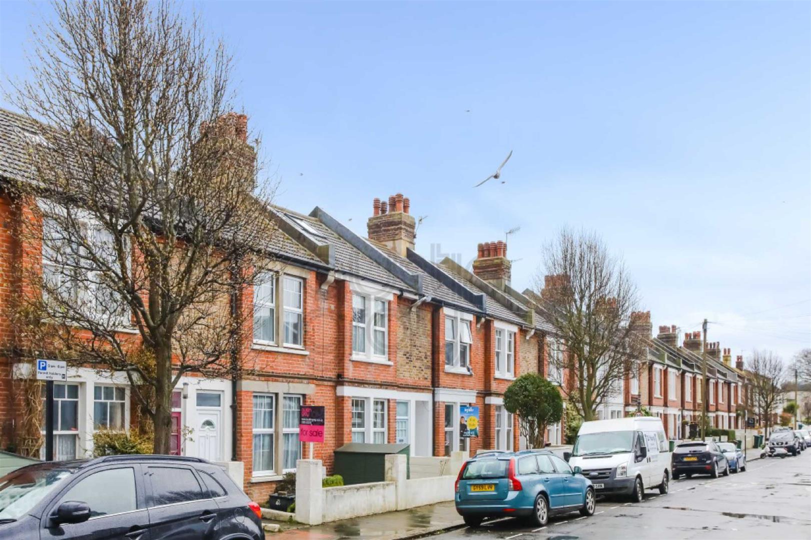 Road, Brighton Austin Gray