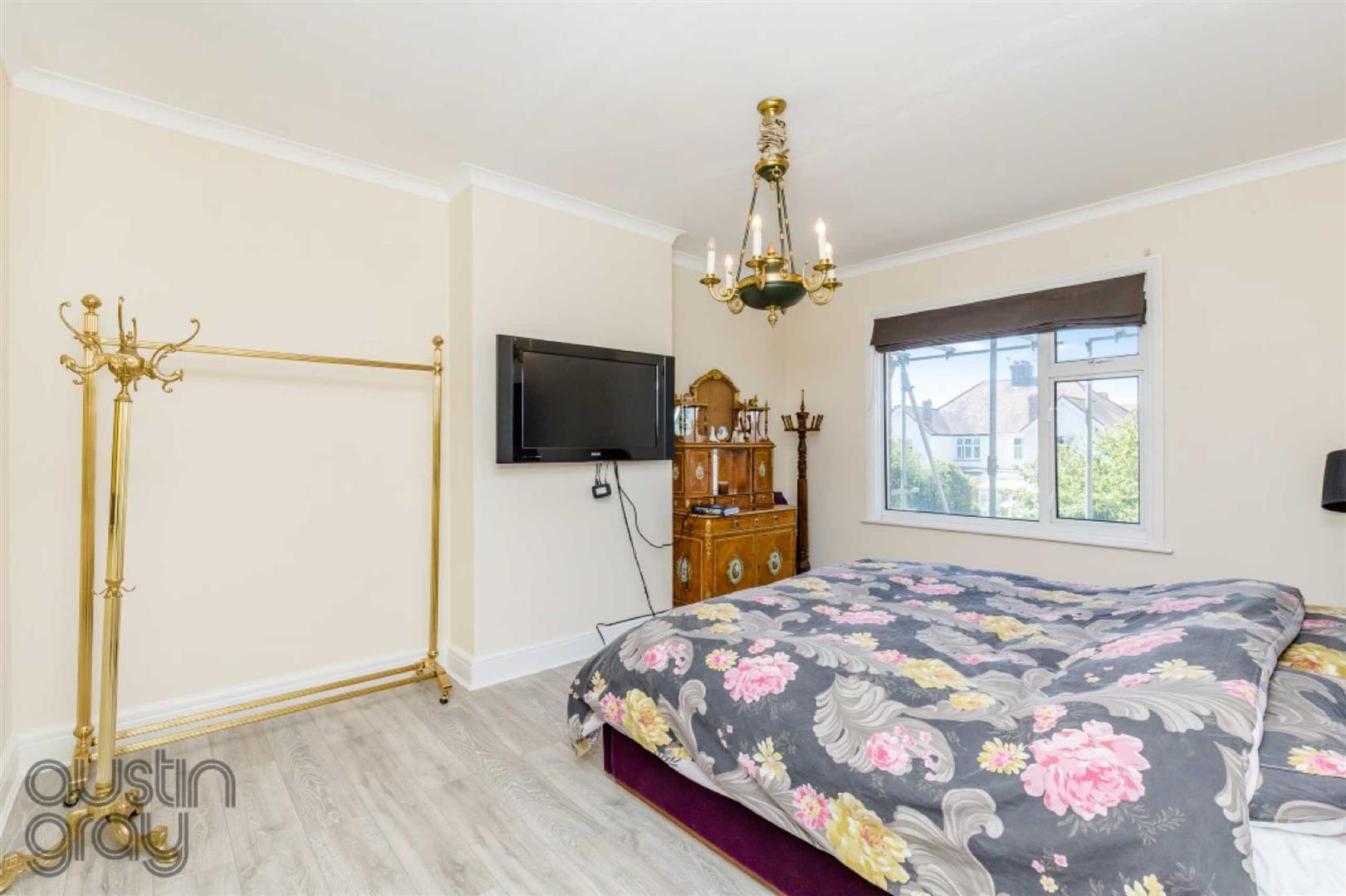 Braemore Road, Hove Austin Gray