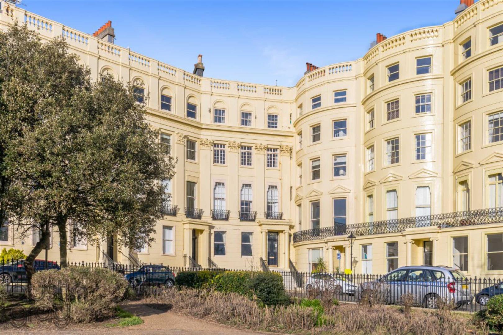 Brunswick Square, Hove Austin Gray