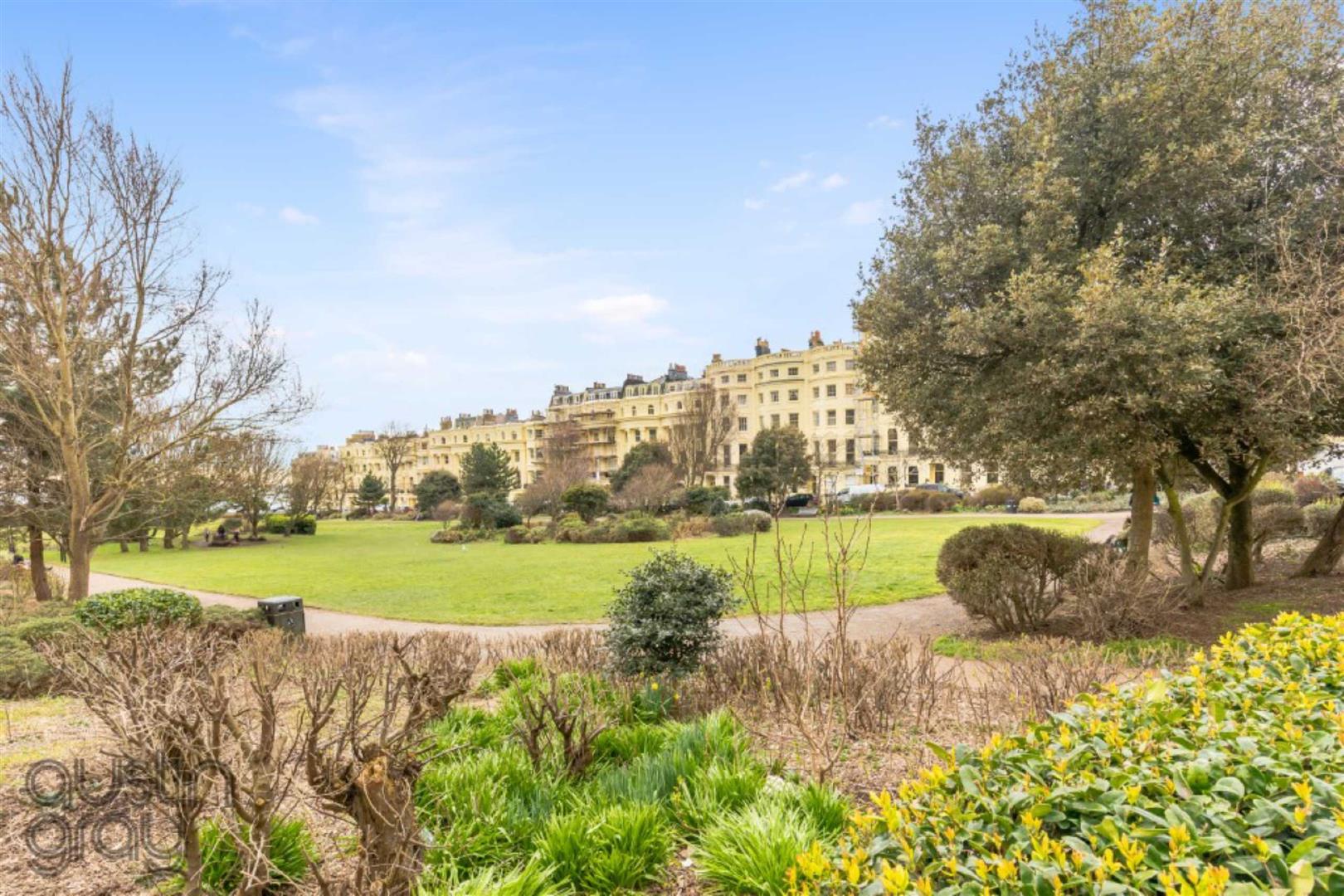 Brunswick Square, Hove Austin Gray