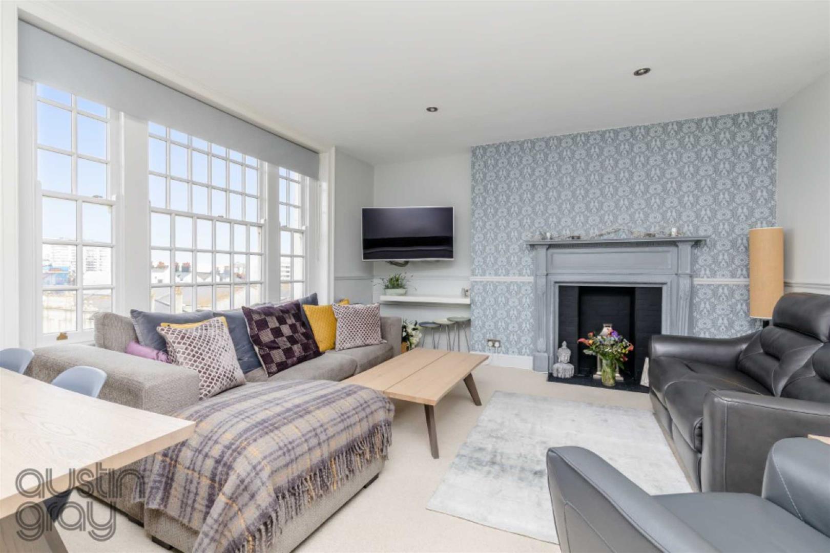 Brunswick Square, Hove Austin Gray