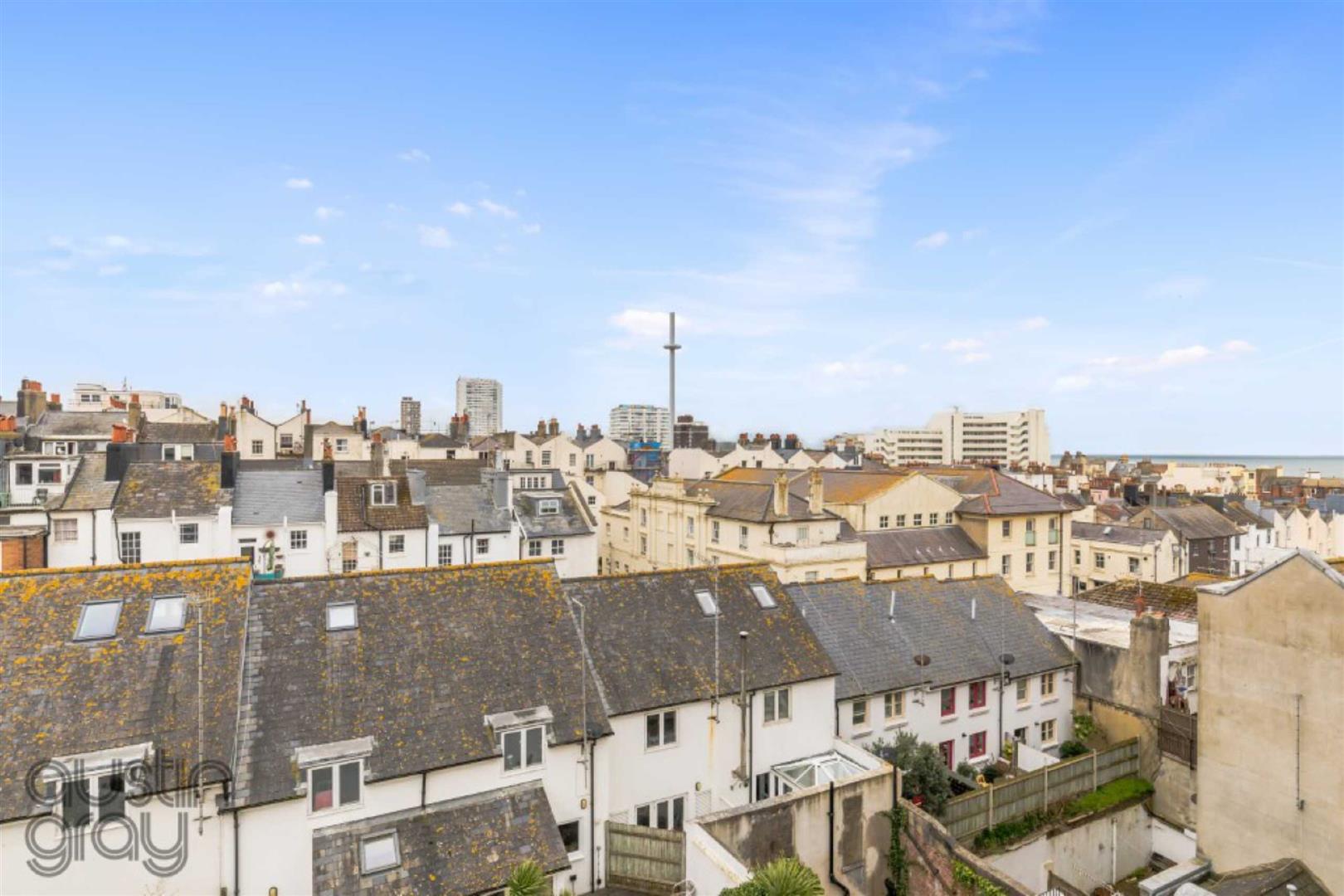 Brunswick Square, Hove Austin Gray