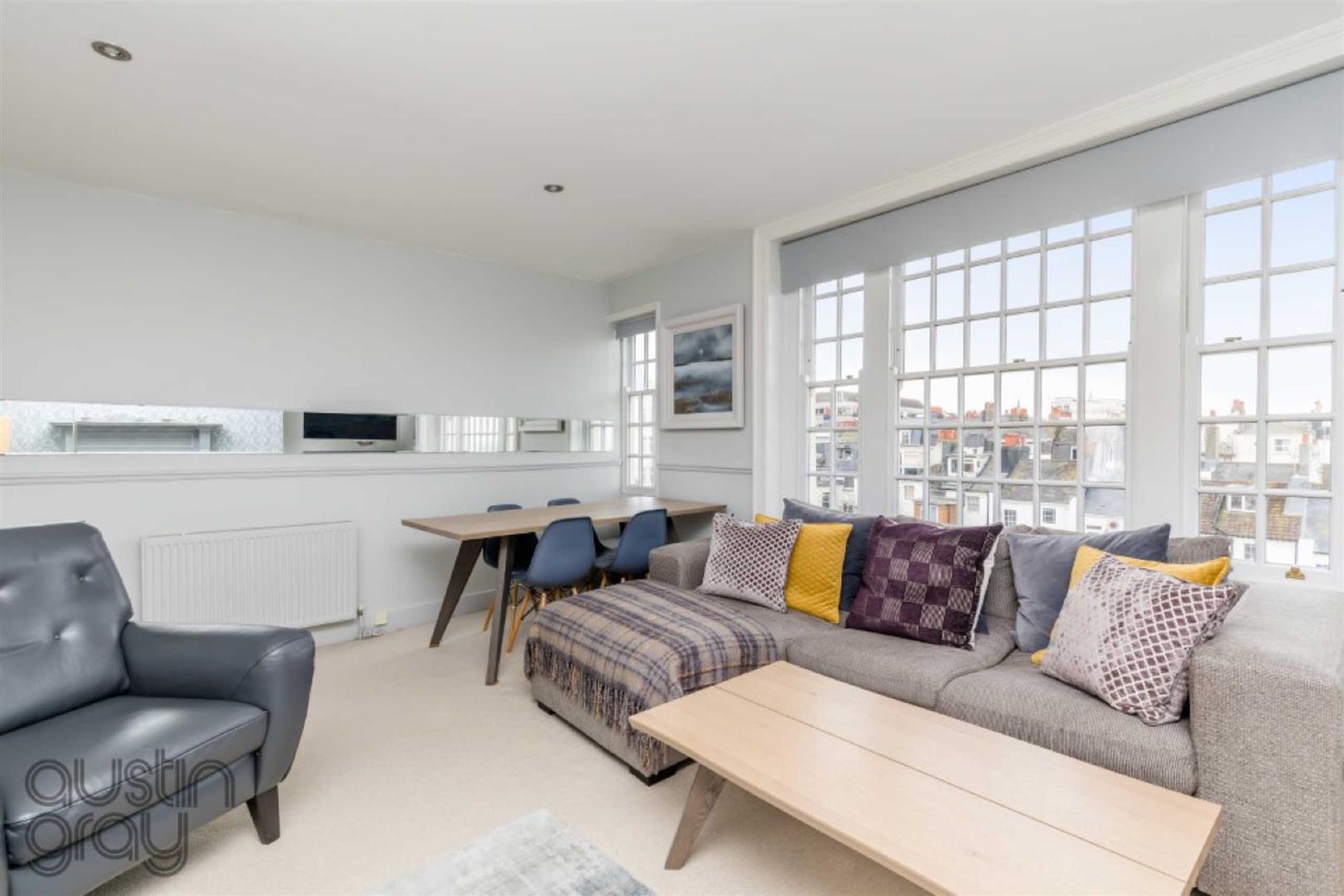 Brunswick Square, Hove Austin Gray