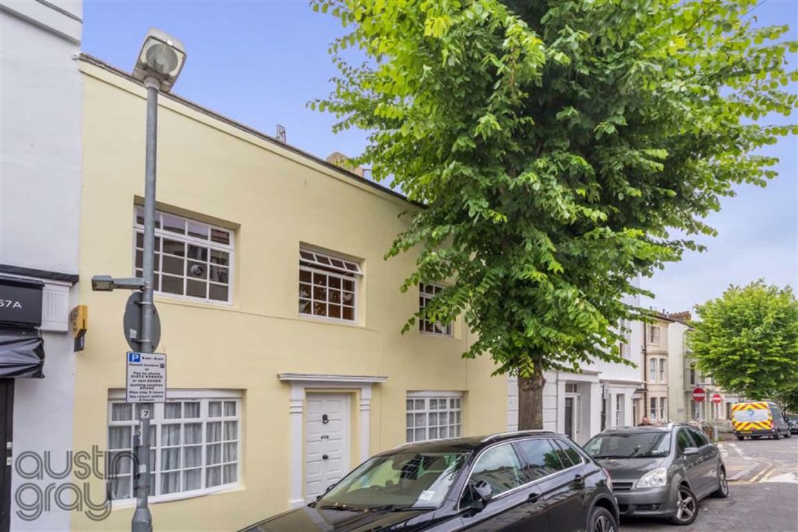 Buckingham Road, Brighton, East Sussex Austin Gray