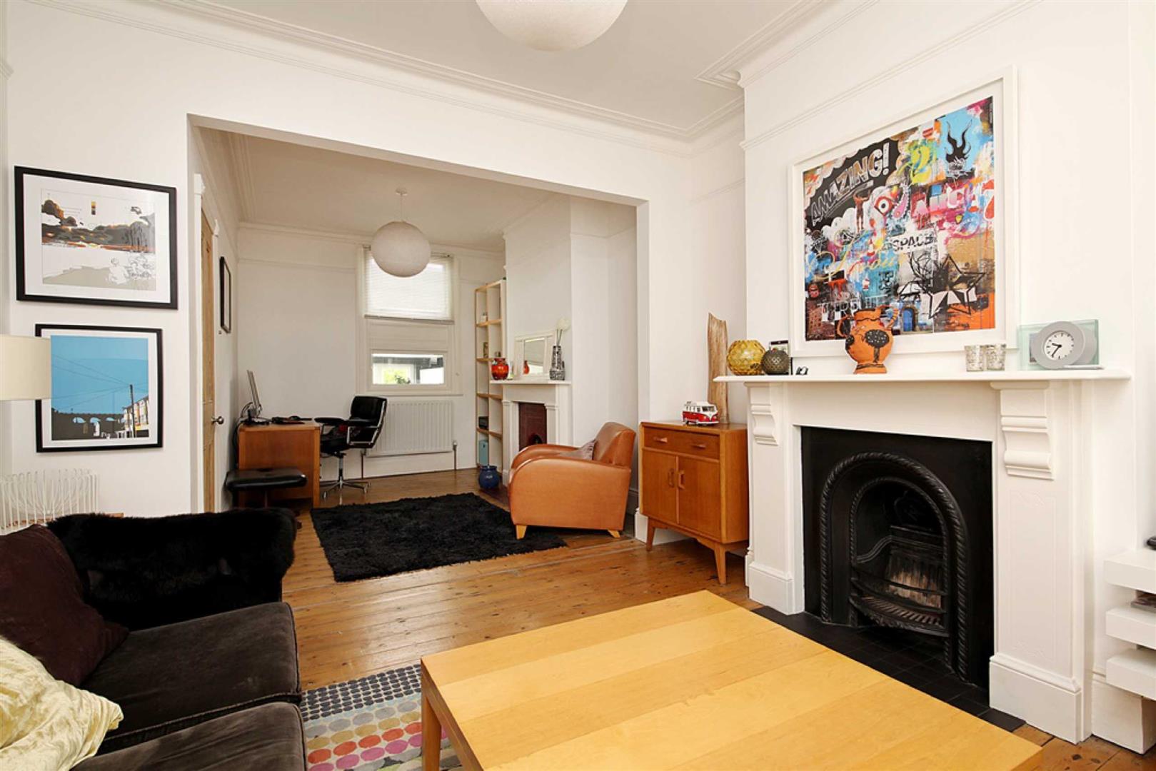 Coventry Street, Brighton Austin Gray