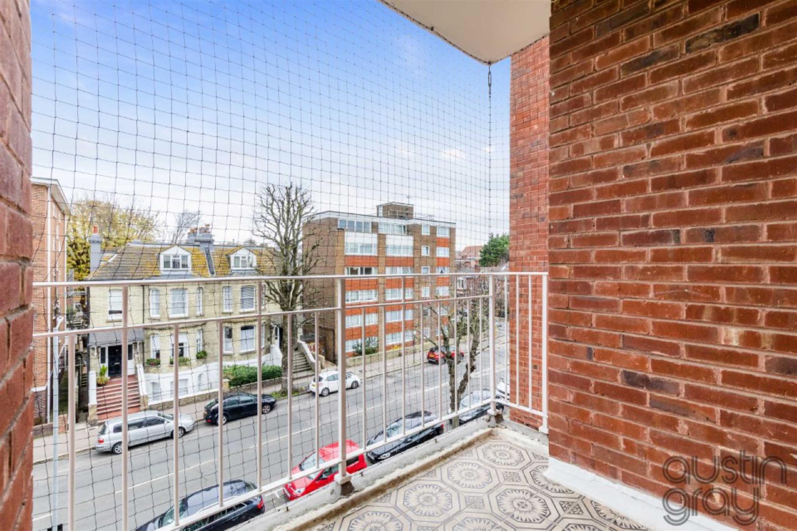 Cromwell Court, Cromwell Road, Hove Austin Gray