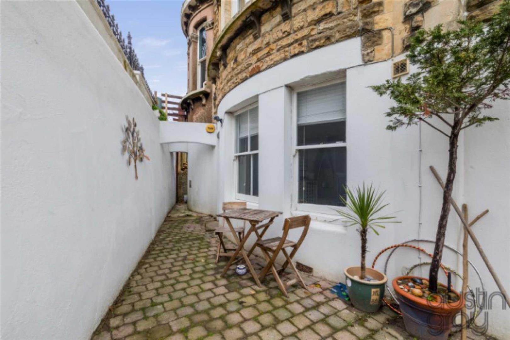 Cromwell Road, Hove Austin Gray