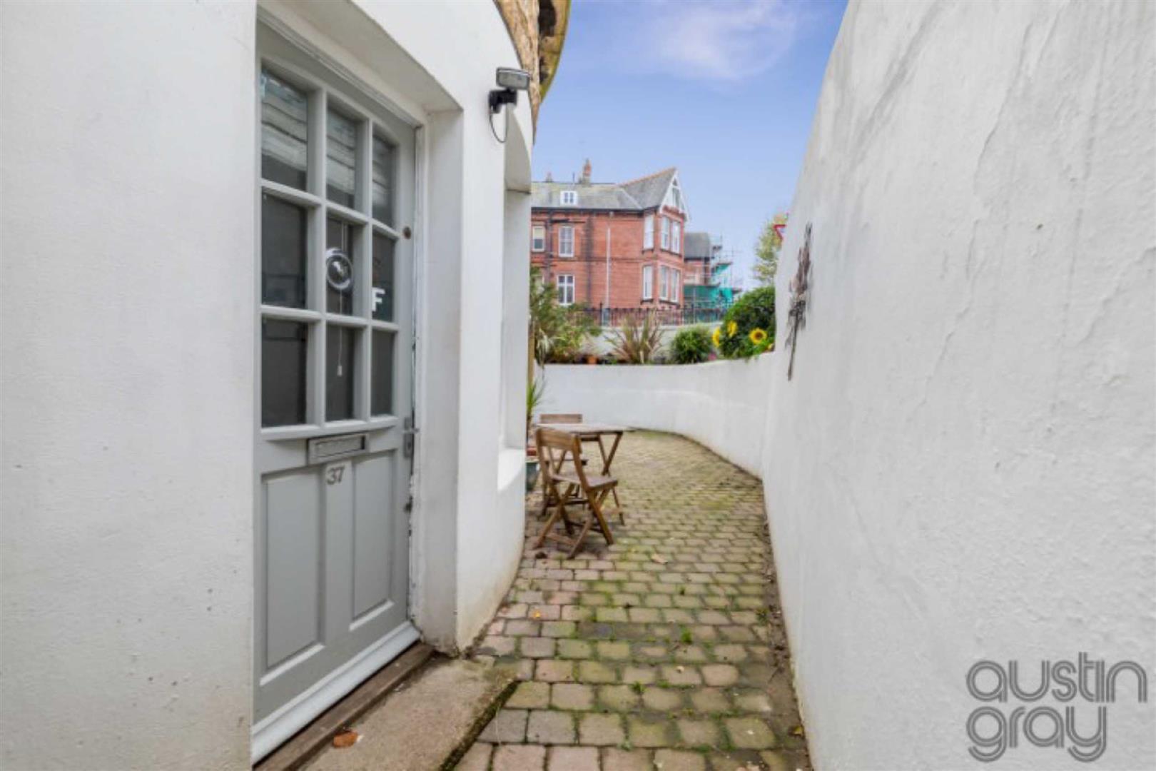 Cromwell Road, Hove Austin Gray