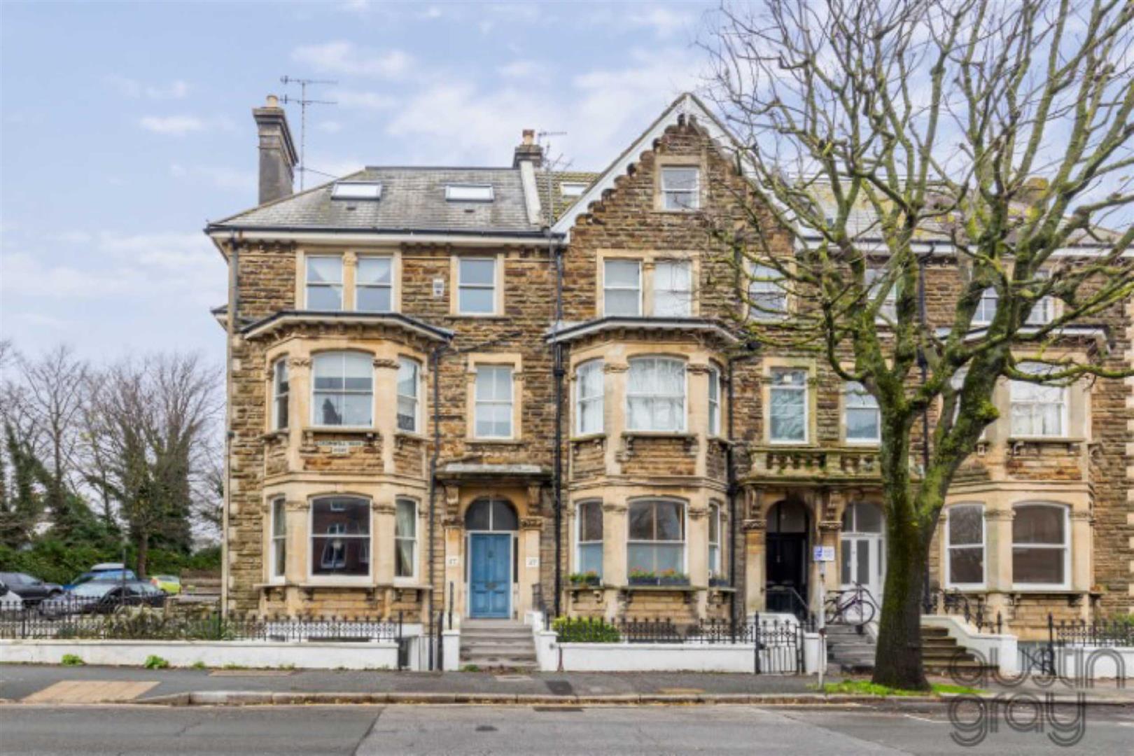 Cromwell Road, Hove Austin Gray