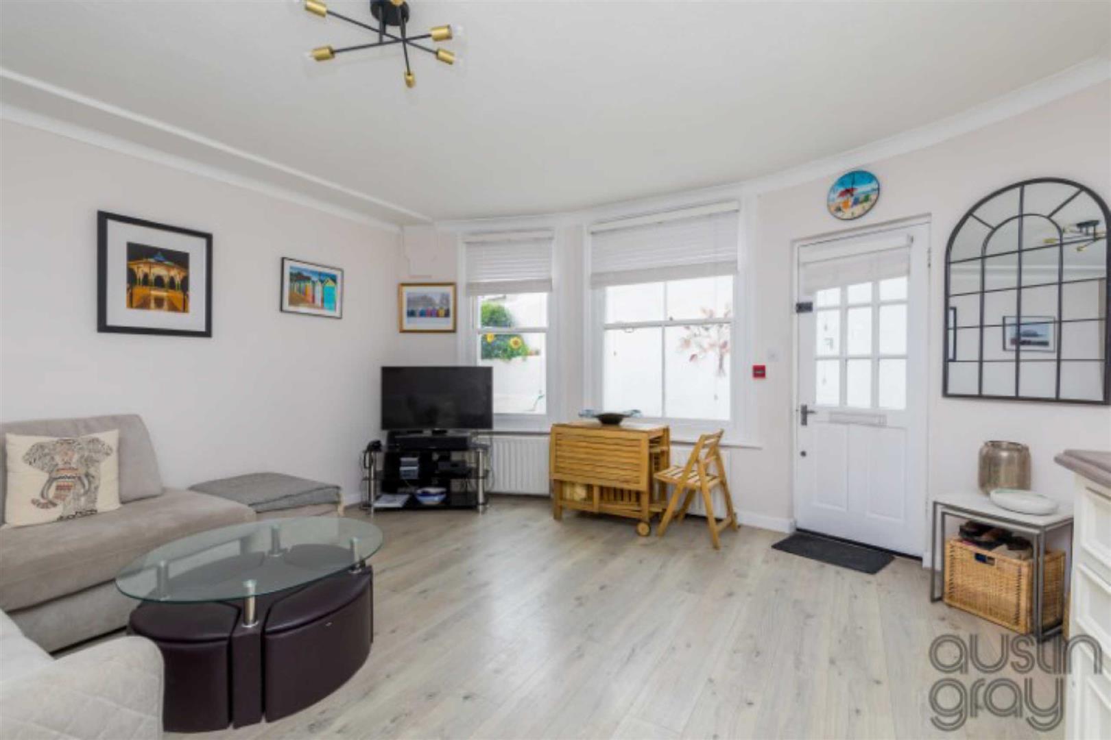 Cromwell Road, Hove Austin Gray