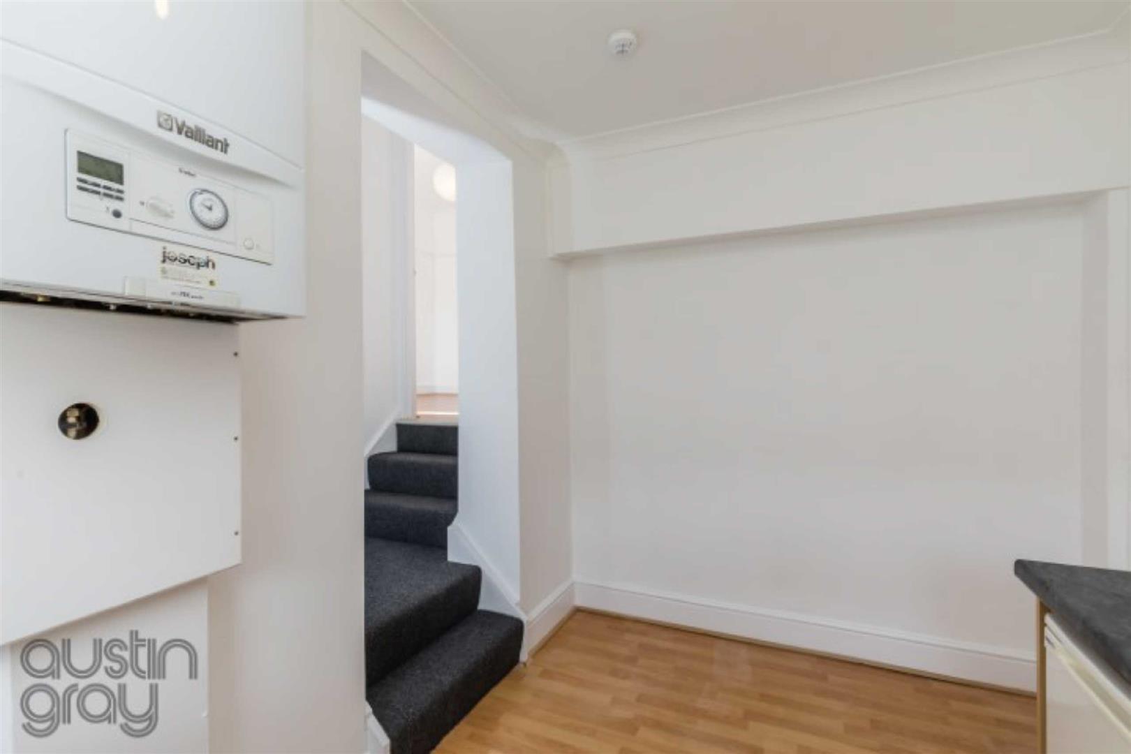 Denmark Terrace, Brighton Austin Gray