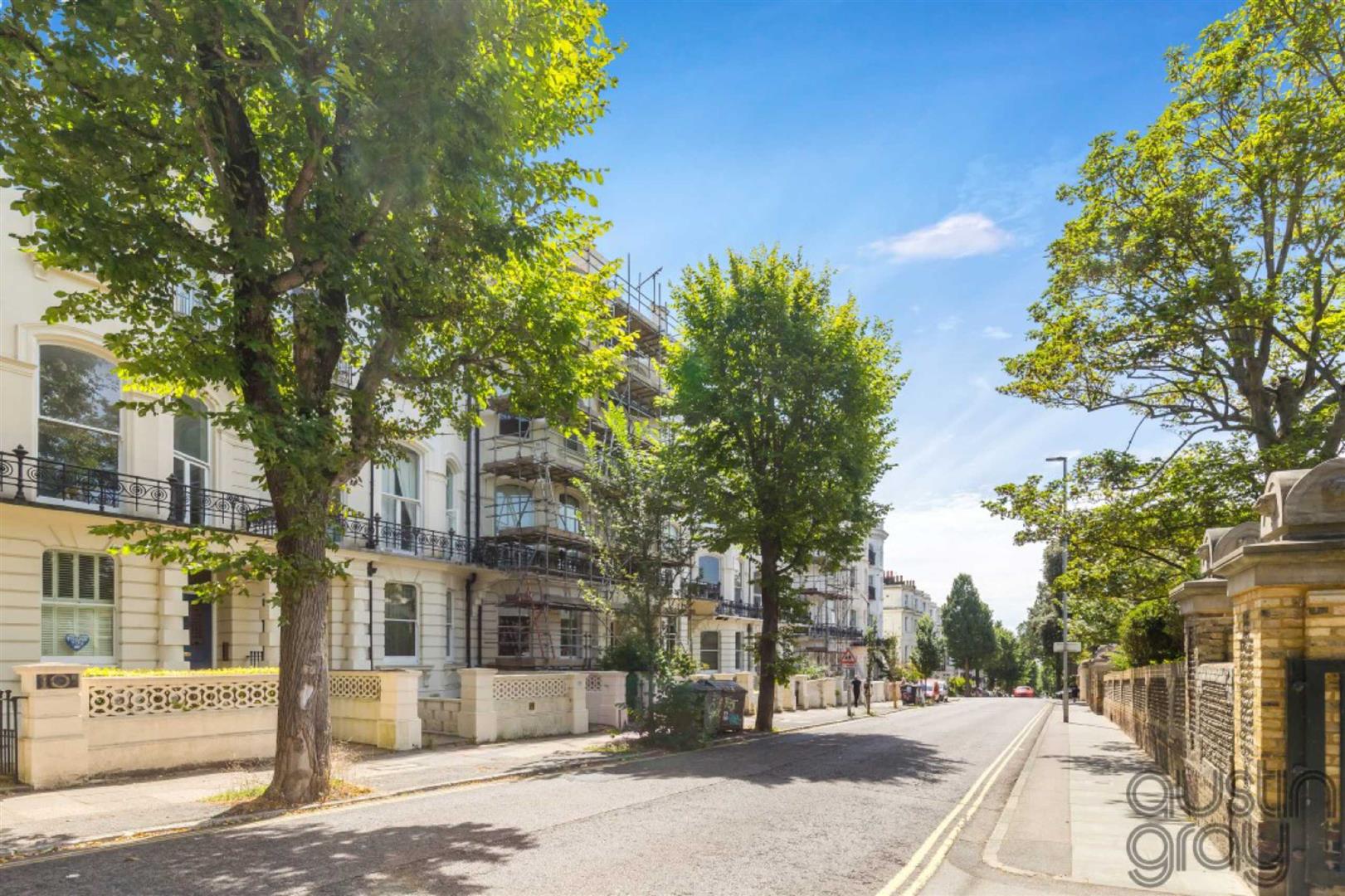 Denmark Terrace, Brighton Austin Gray