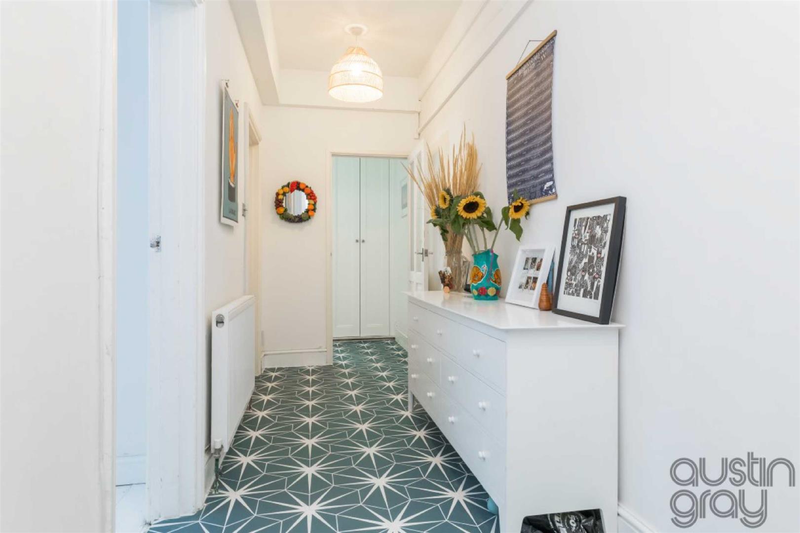 Denmark Terrace, Brighton Austin Gray