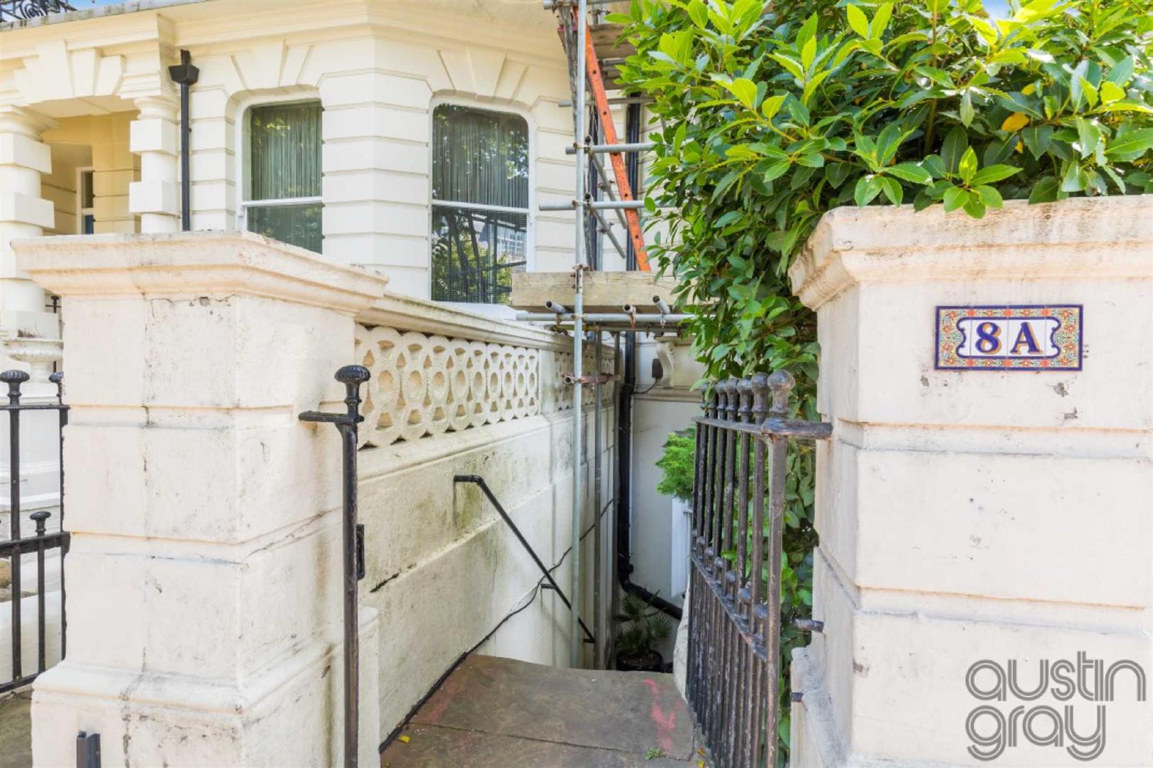 Denmark Terrace, Brighton Austin Gray