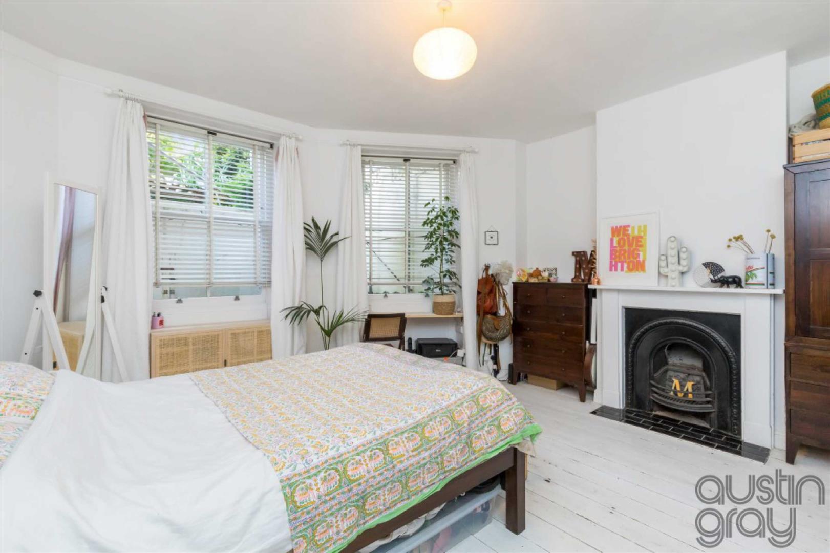 Denmark Terrace, Brighton Austin Gray