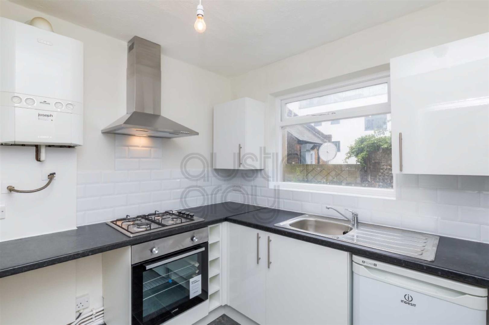 Devonshire Place, Brighton Austin Gray