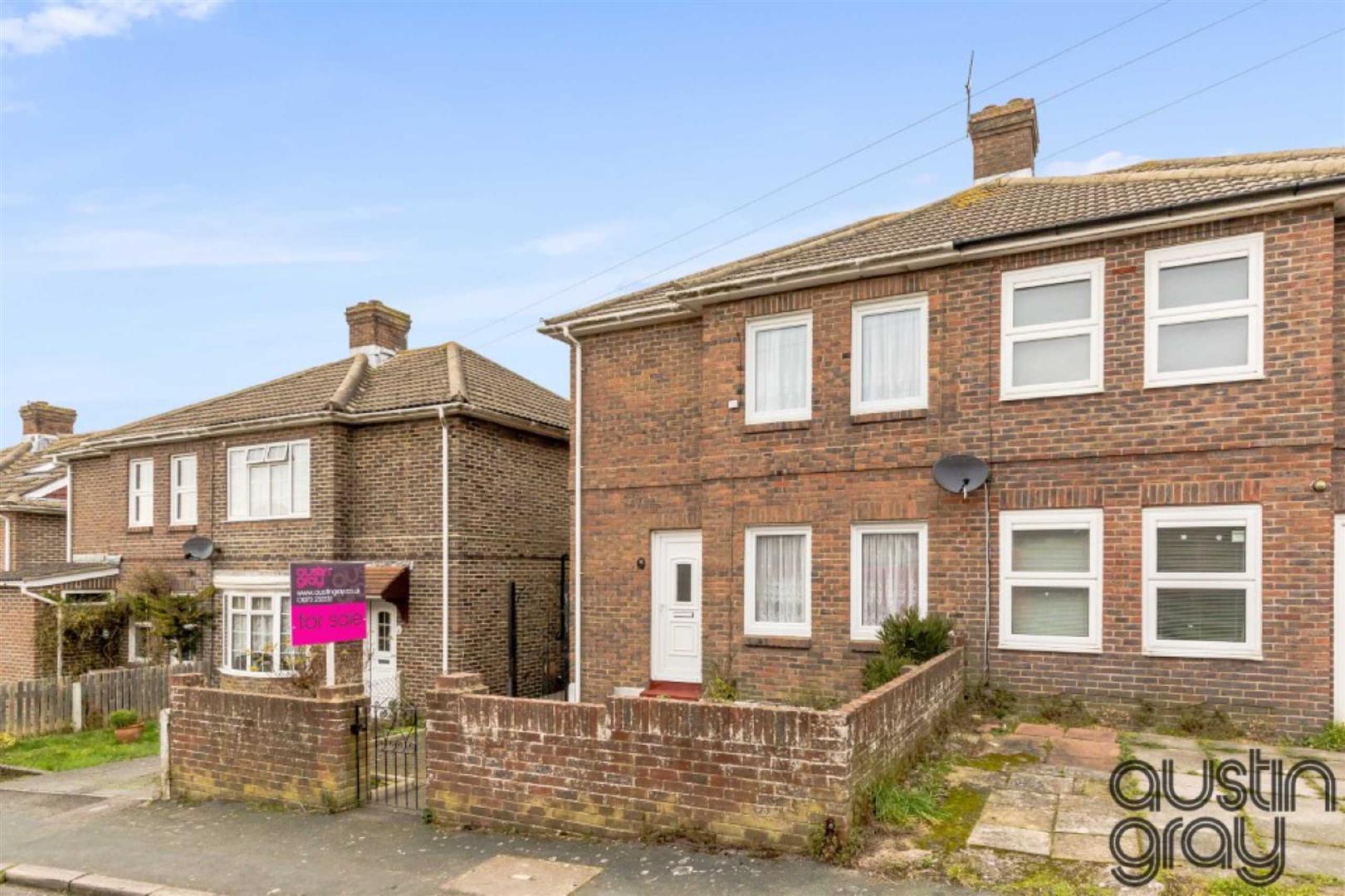 Firle Road, Brighton Austin Gray