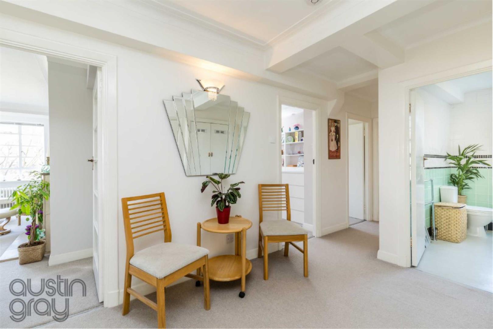 Furze Croft, Furze Hill, Hove Austin Gray