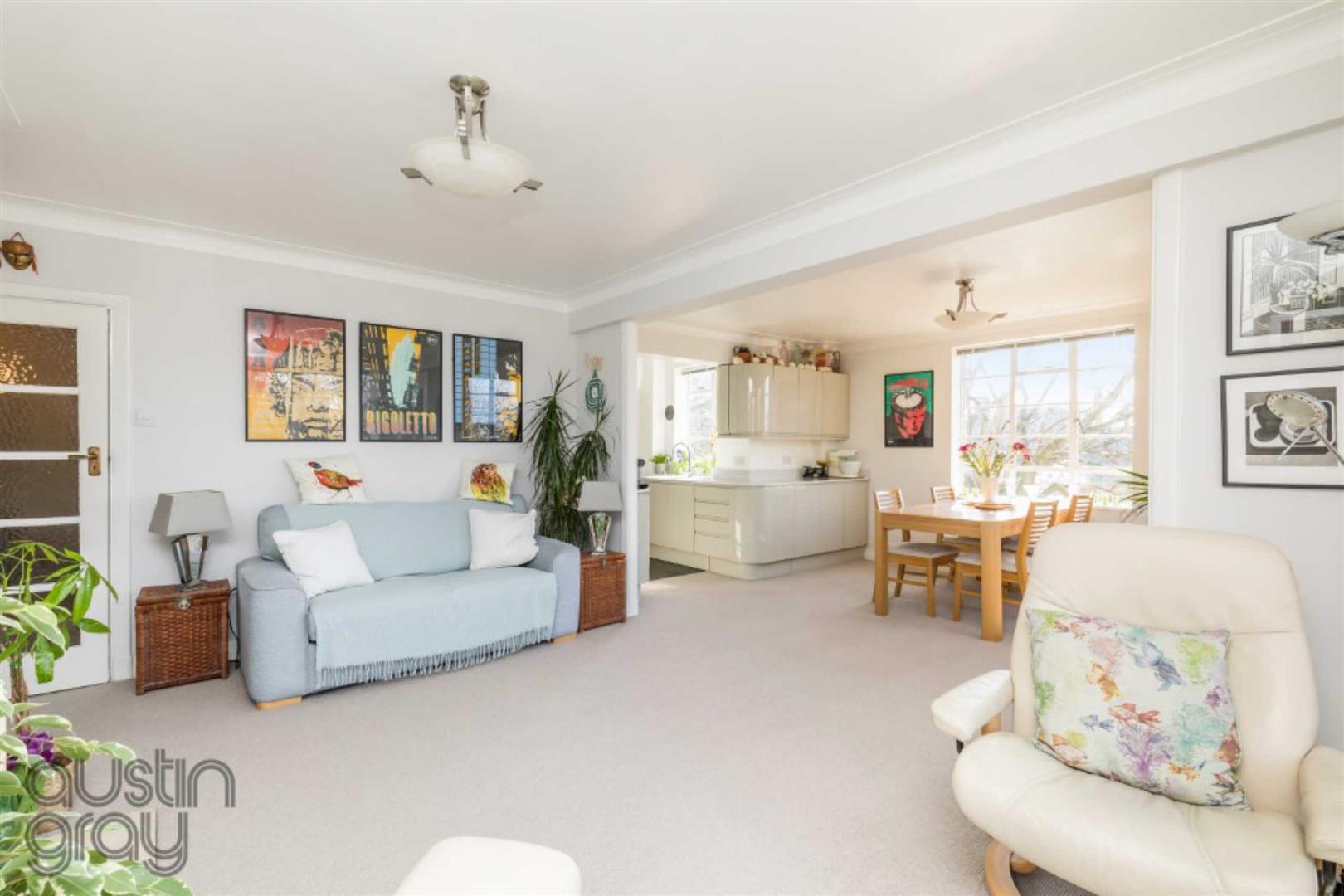 Furze Croft, Furze Hill, Hove Austin Gray