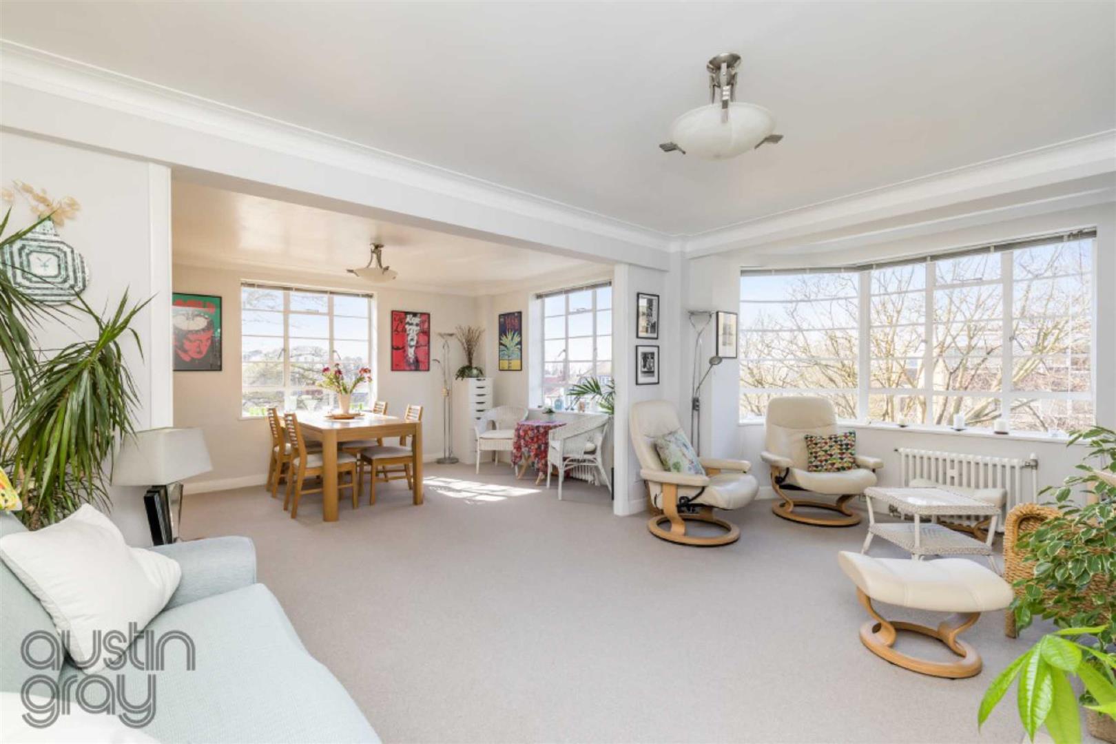 Furze Croft, Furze Hill, Hove Austin Gray