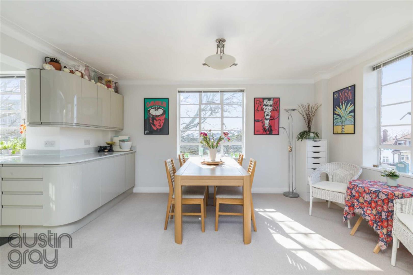 Furze Croft, Furze Hill, Hove Austin Gray