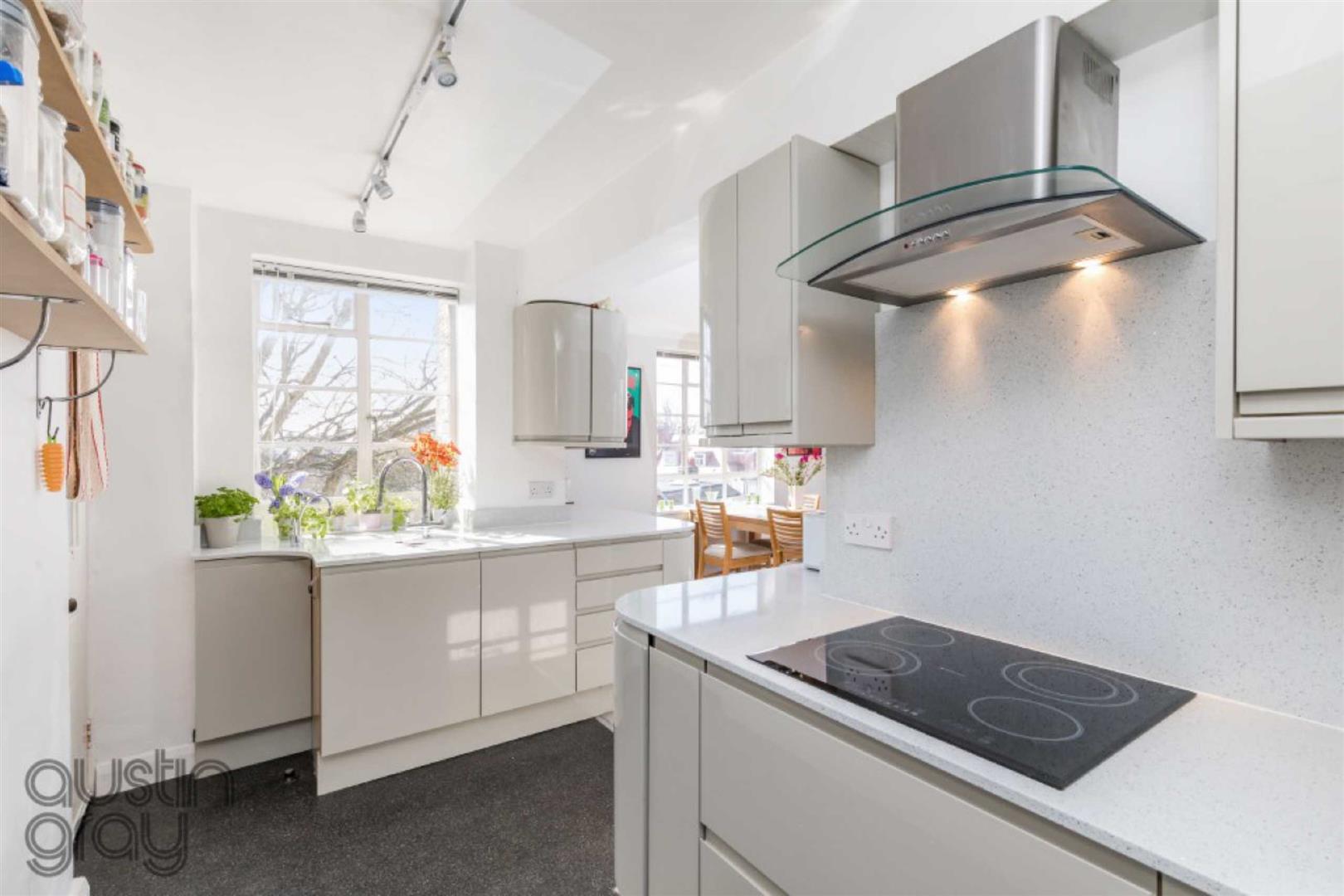 Furze Croft, Furze Hill, Hove Austin Gray