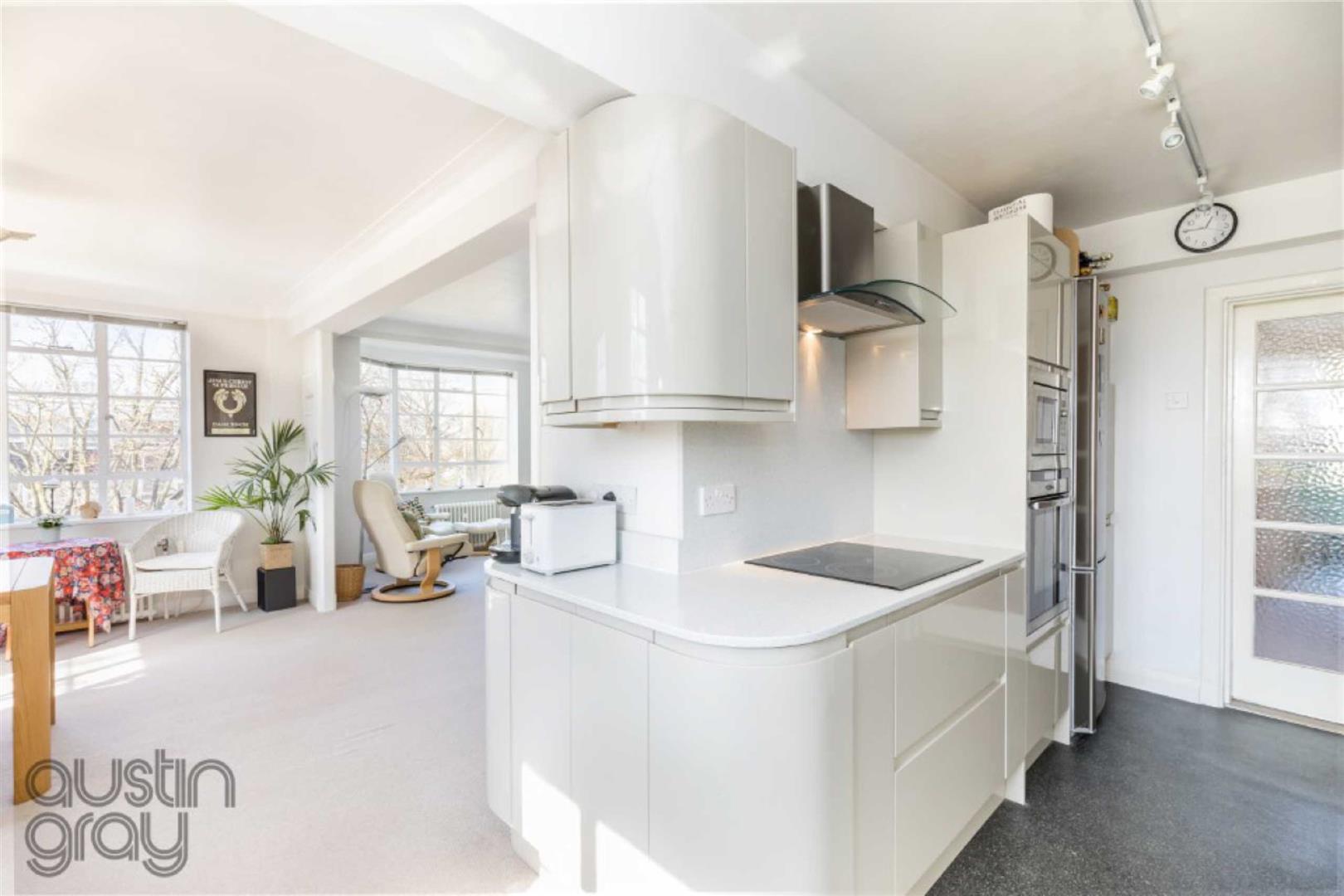 Furze Croft, Furze Hill, Hove Austin Gray