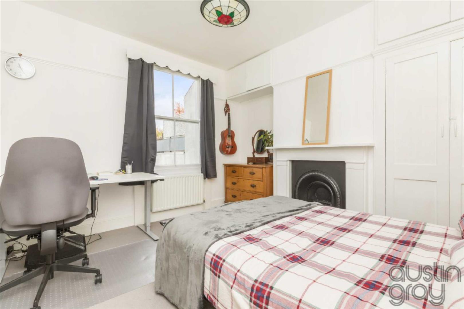 Hamilton Road, Brighton Austin Gray