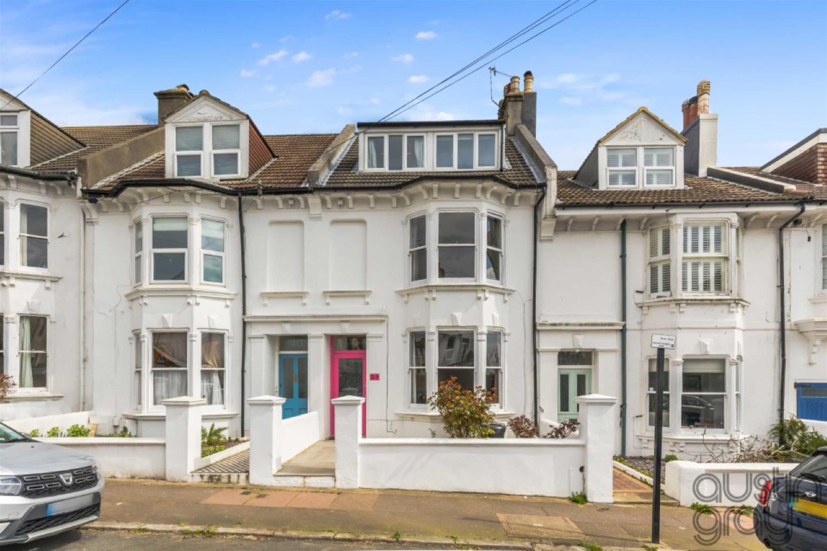 Hamilton Road, Brighton Austin Gray