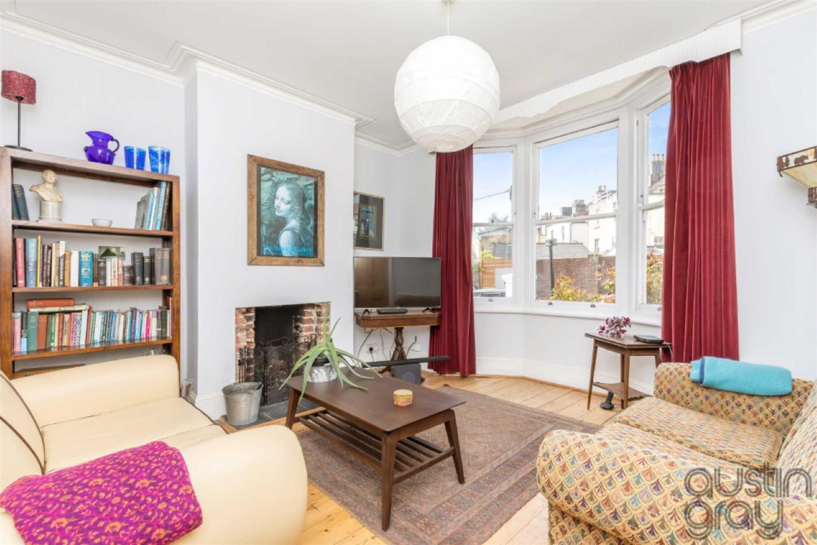 Hamilton Road, Brighton Austin Gray