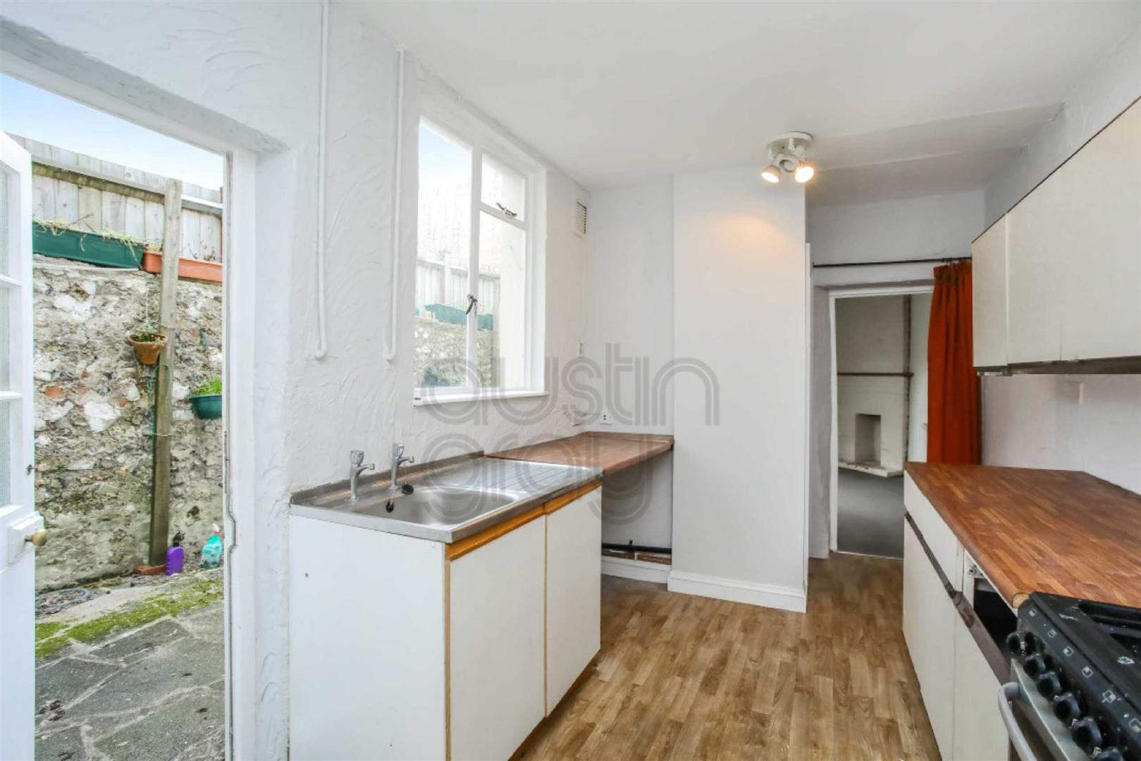 Hamilton Road, Brighton Austin Gray