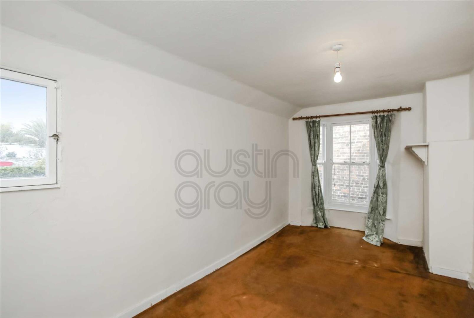 Hamilton Road, Brighton Austin Gray