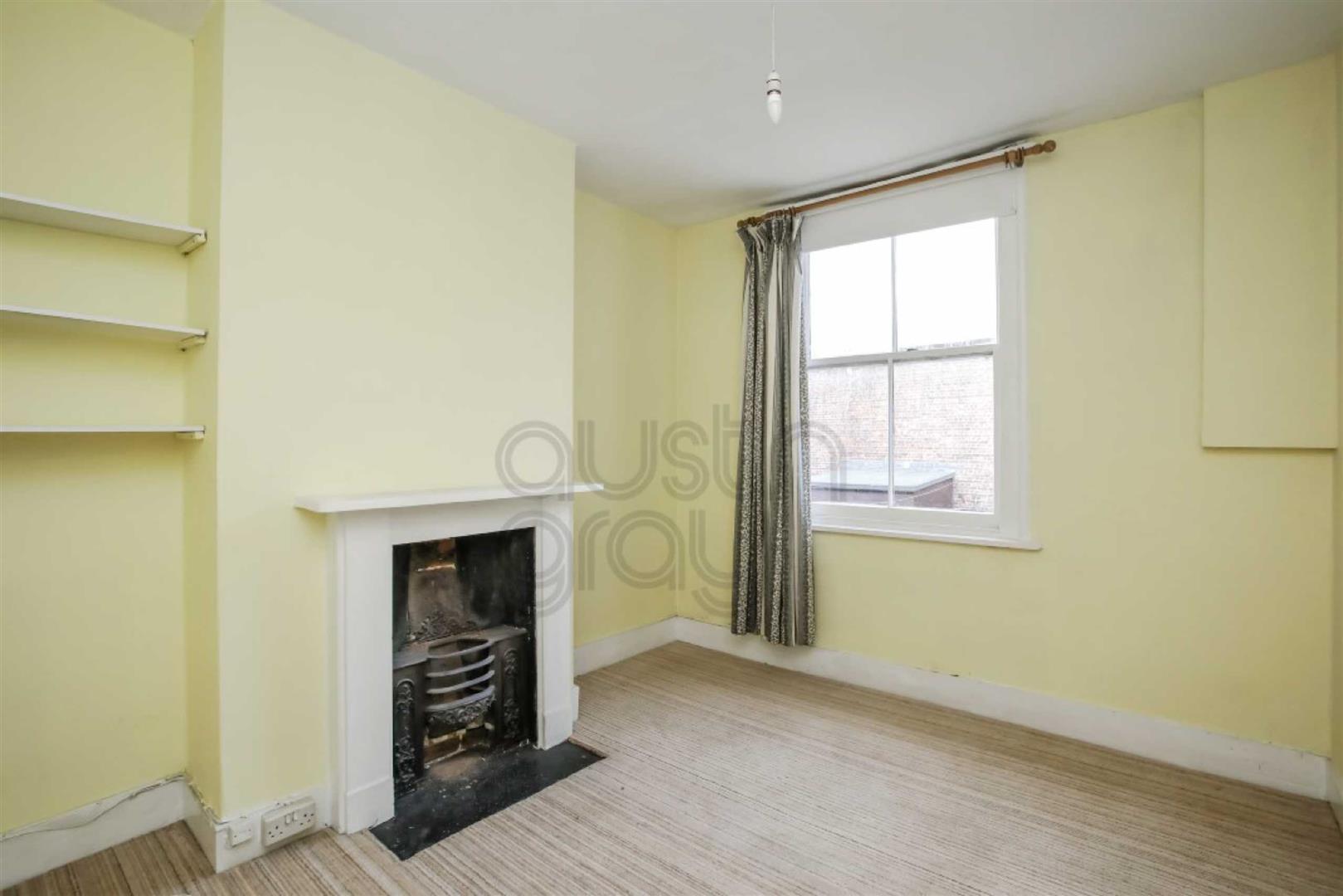 Hamilton Road, Brighton Austin Gray