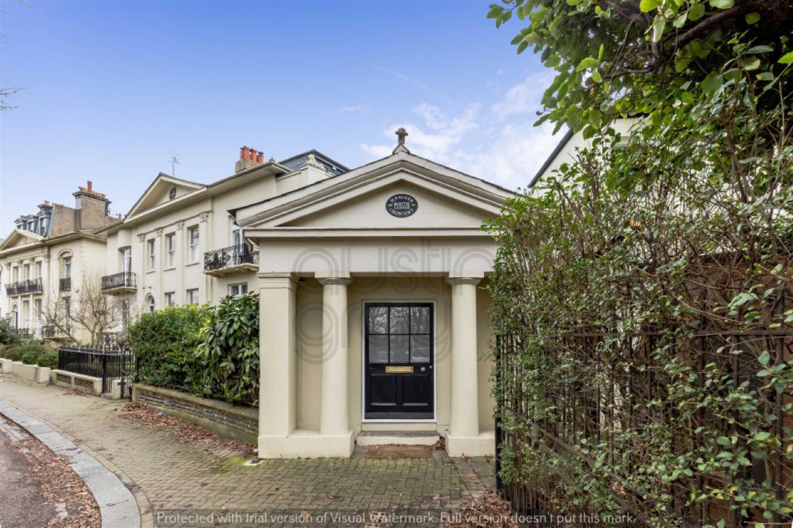 Hanover Crescent, Brighton Austin Gray