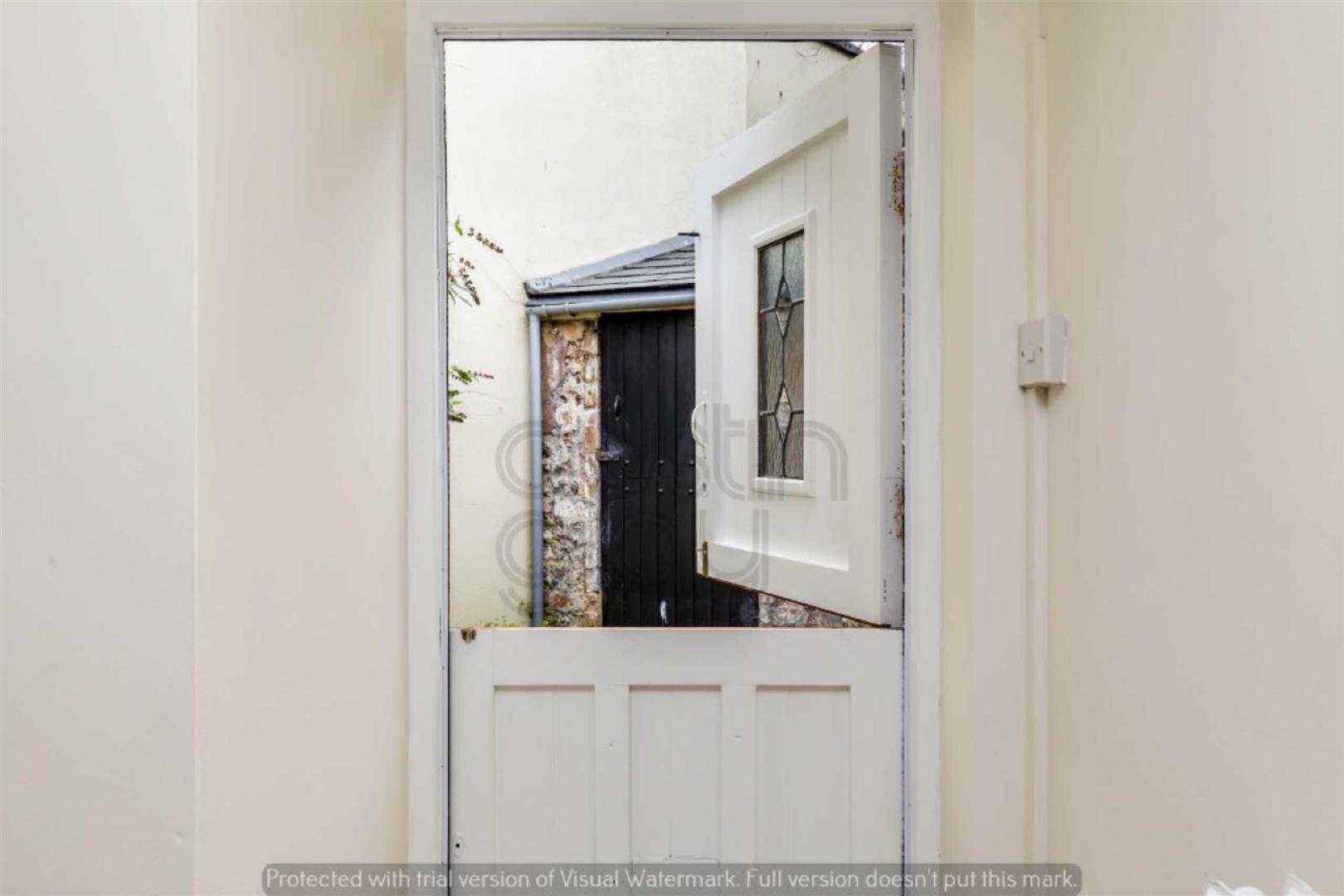 Hanover Crescent, Brighton Austin Gray