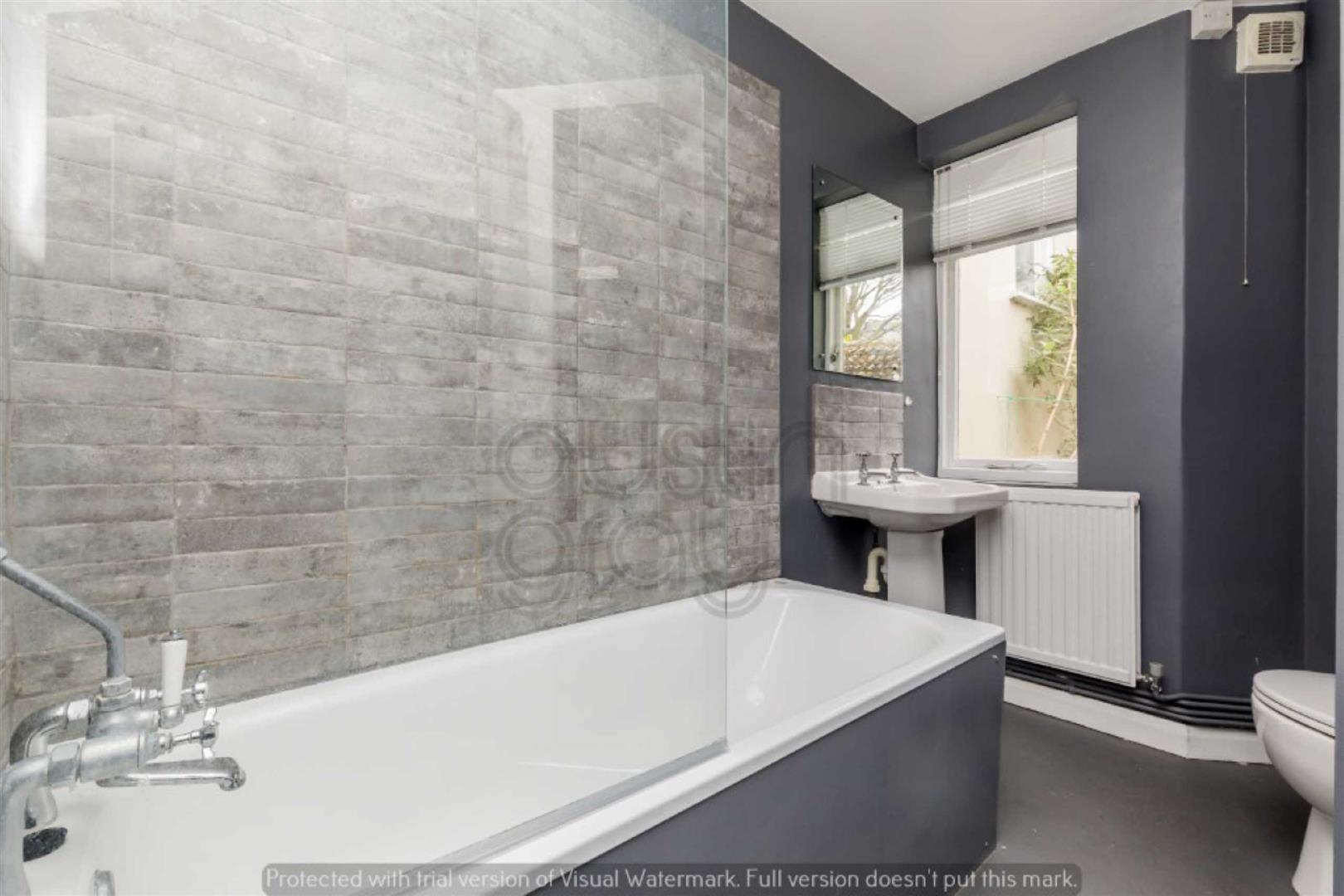 Hanover Crescent, Brighton Austin Gray