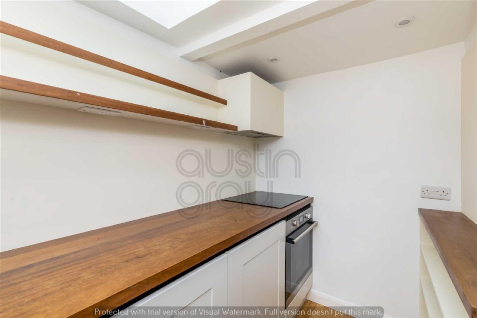 Hanover Crescent, Brighton Austin Gray